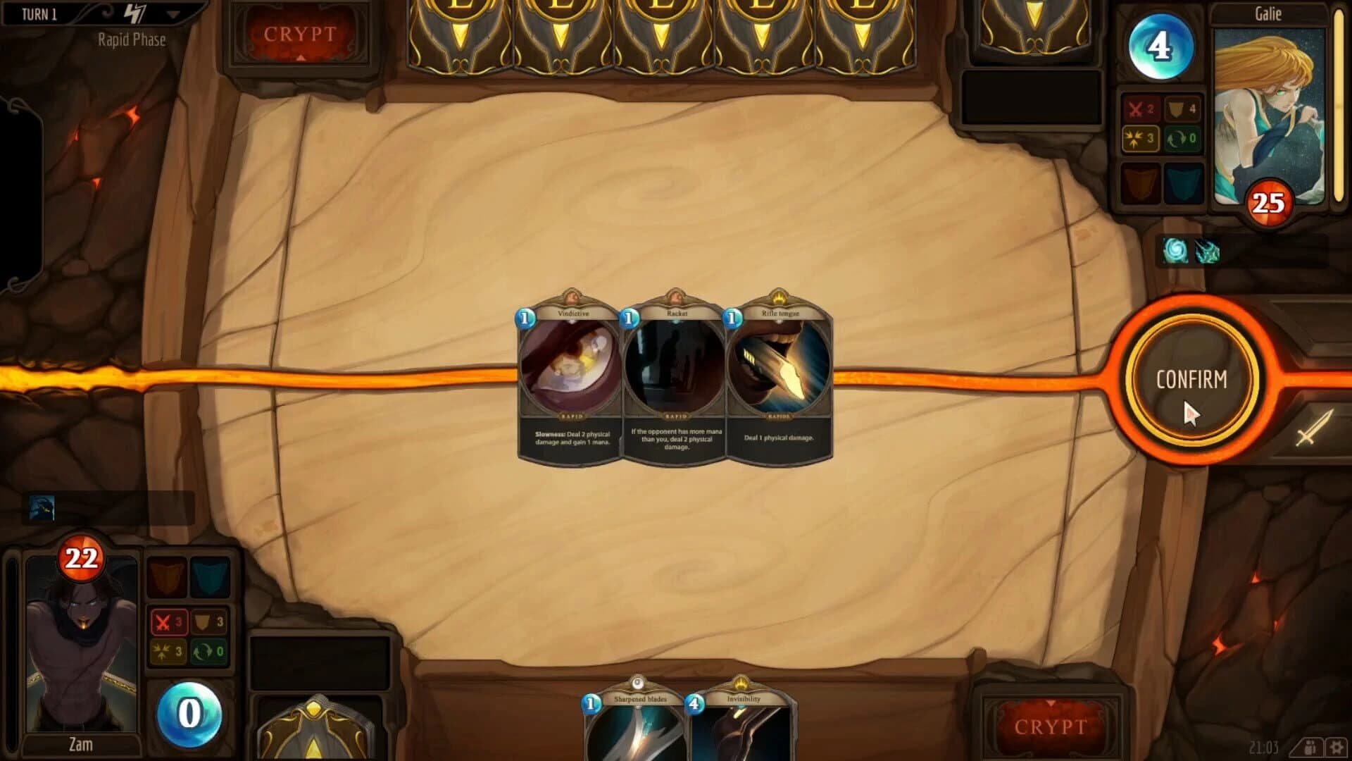 Erebe screenshot 4