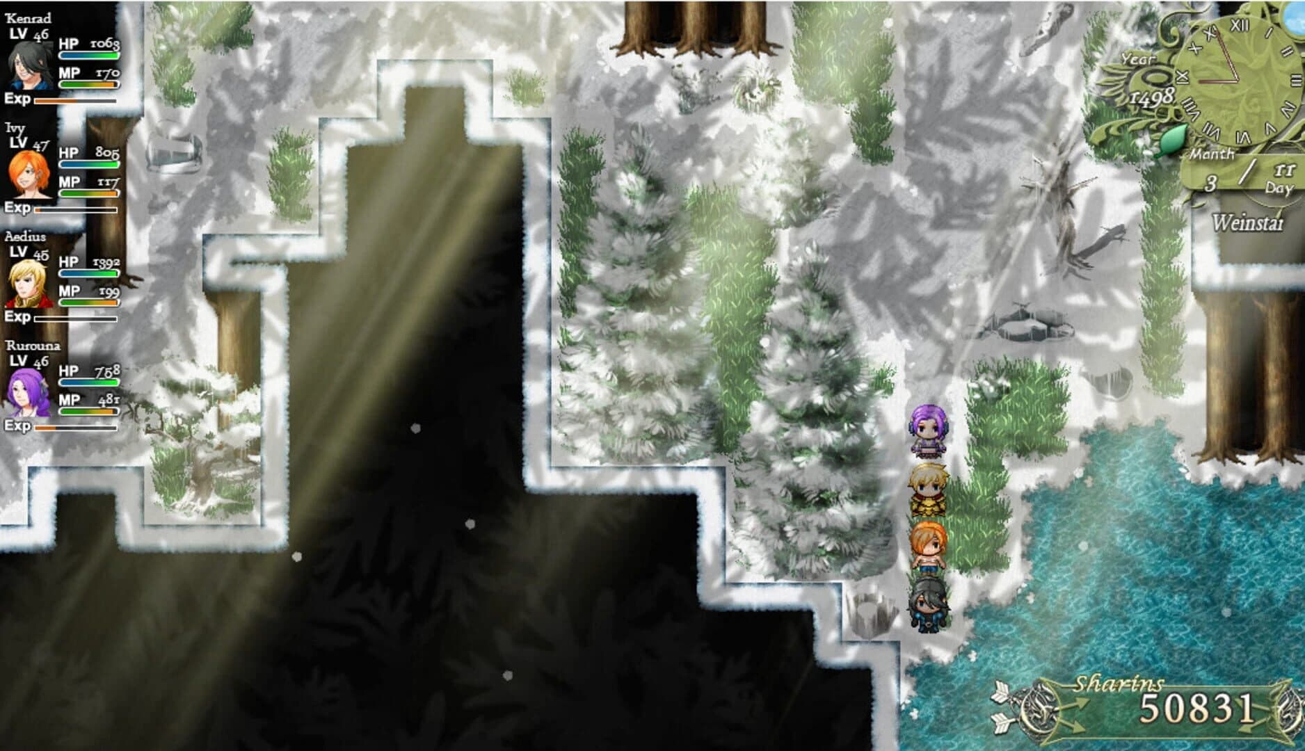 Eredia 2: The Great War screenshot 4