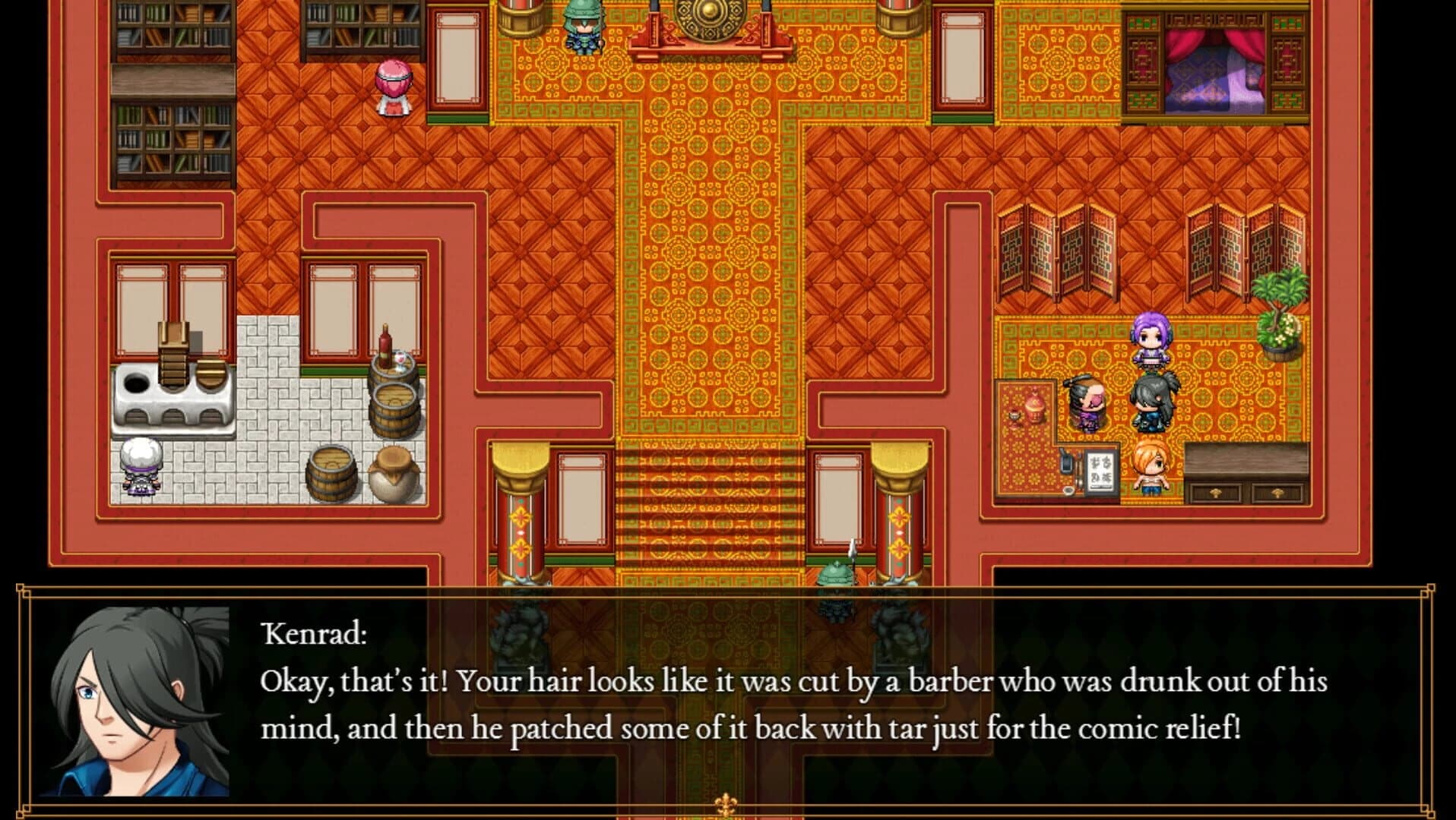 Eredia 2: The Great War screenshot 3