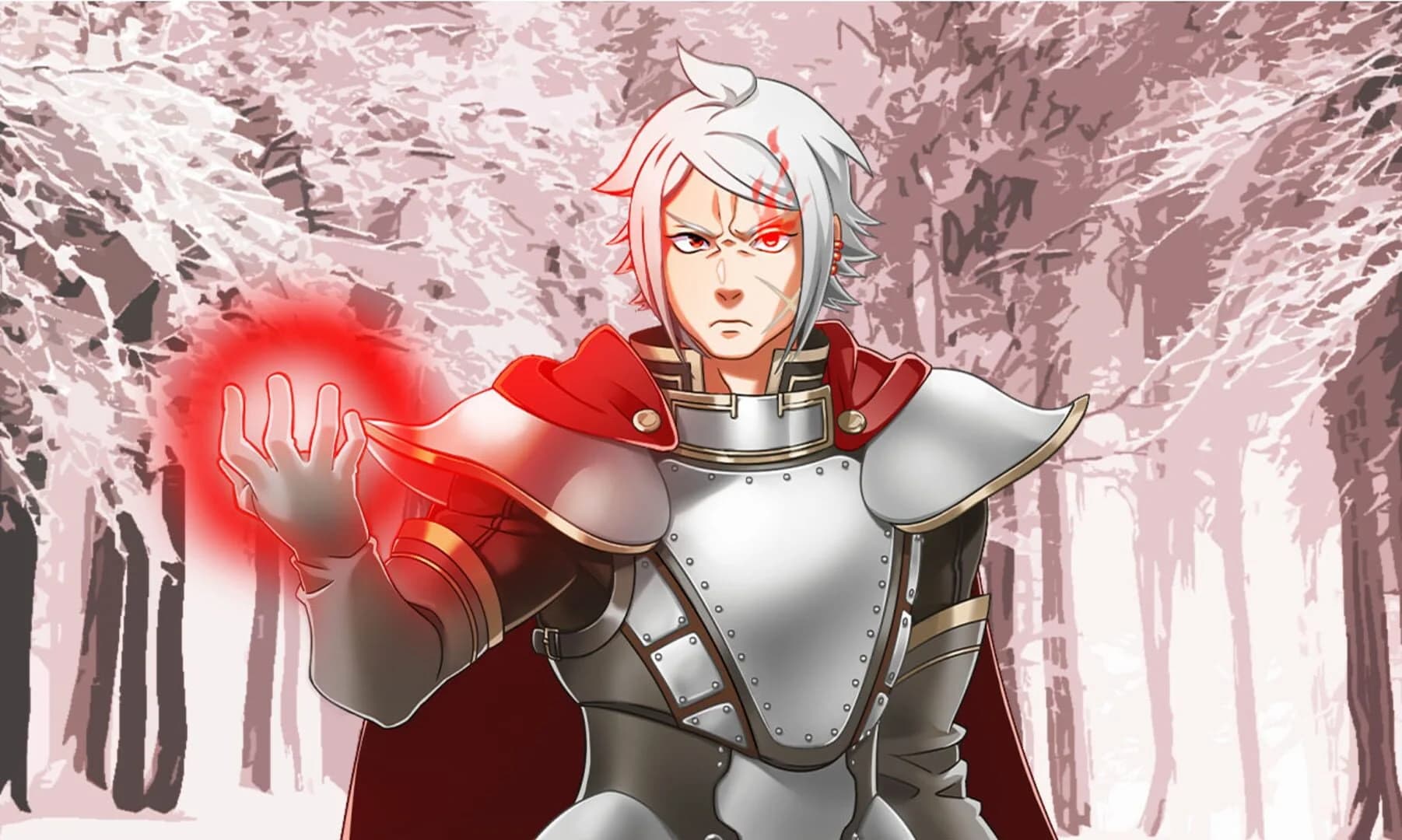 Eredia: The Diary of Heroes screenshot 4