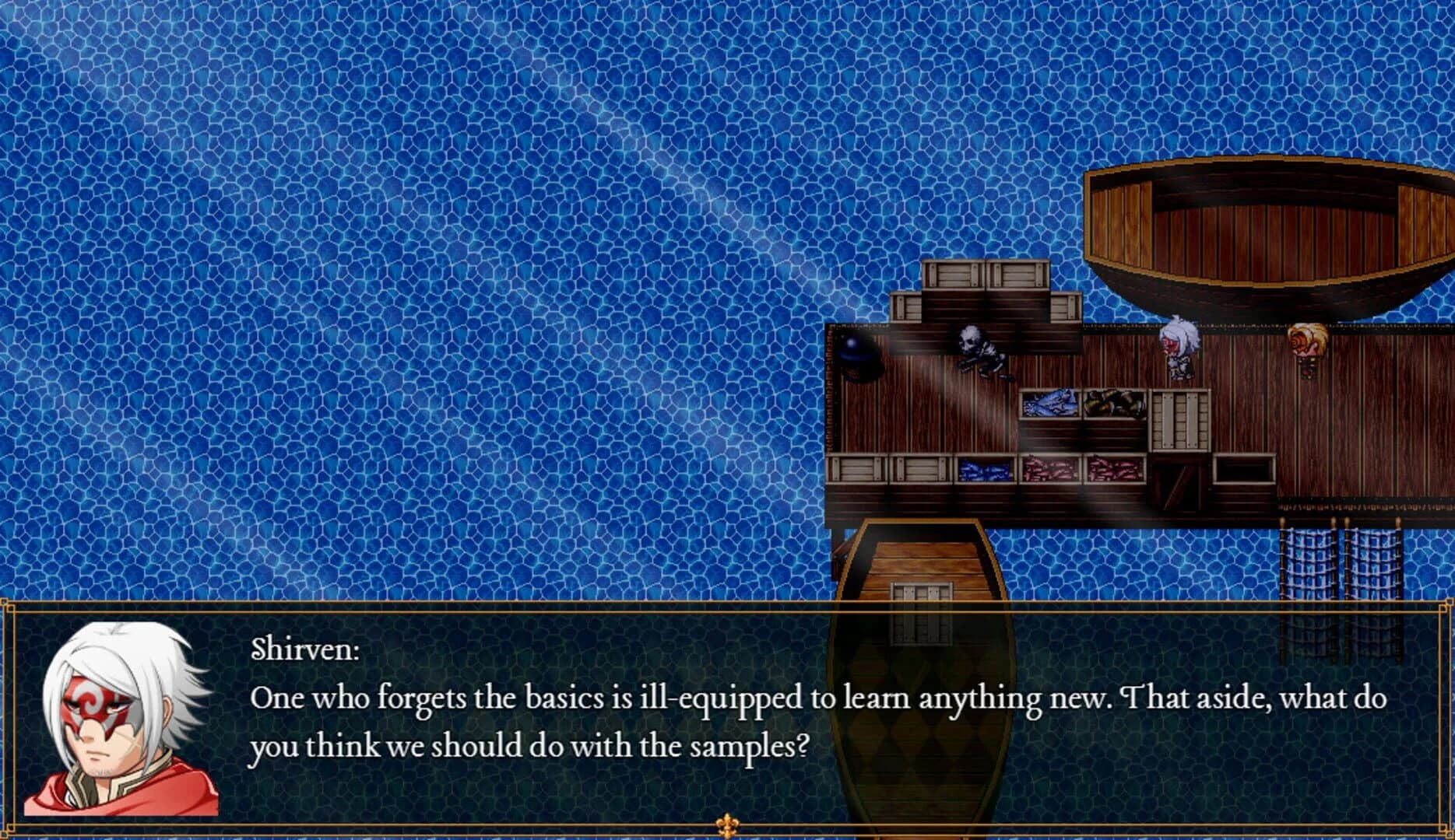 Eredia: The Diary of Heroes screenshot 1