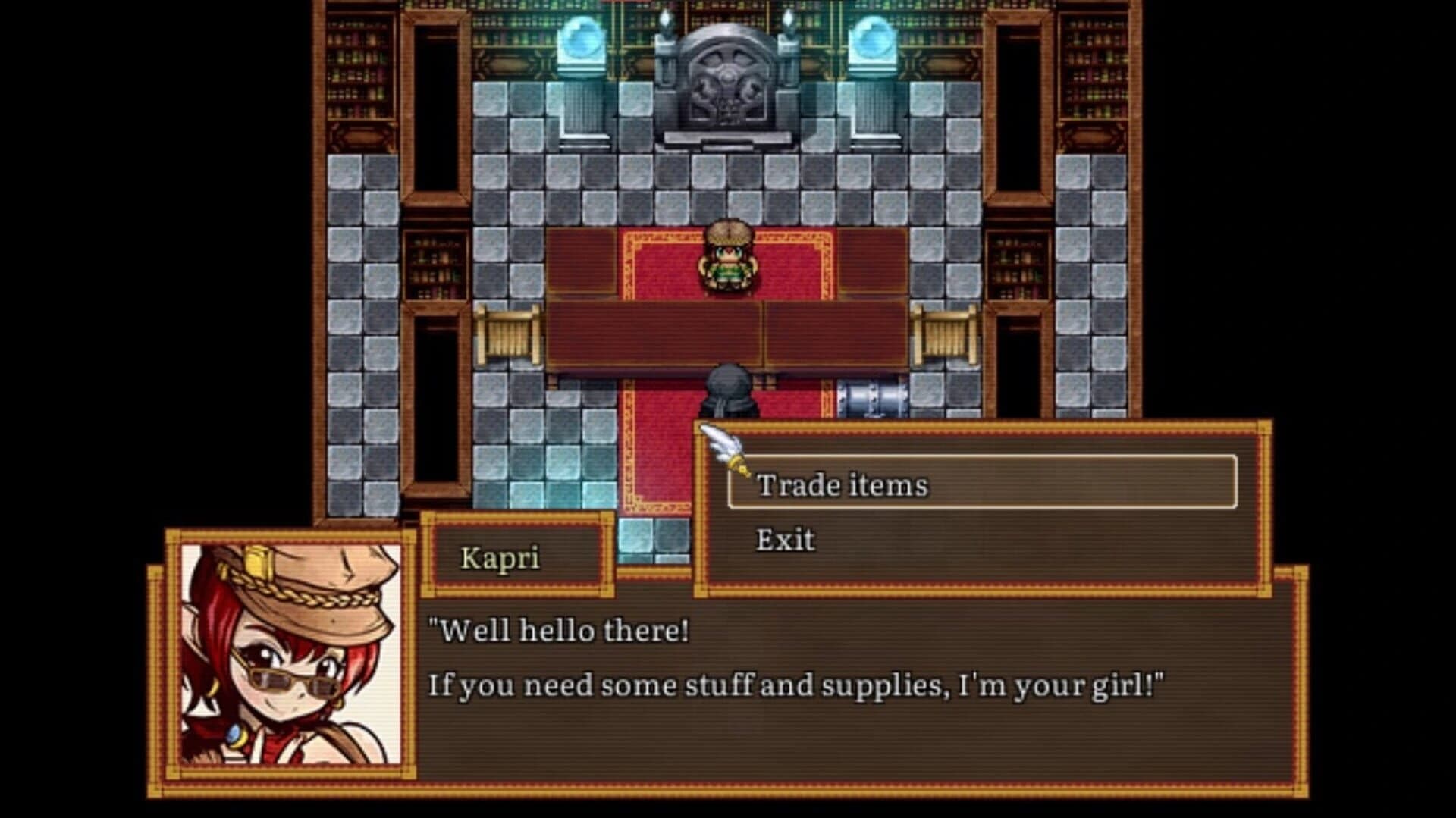 Eremidia: Archivist's Curse screenshot 3