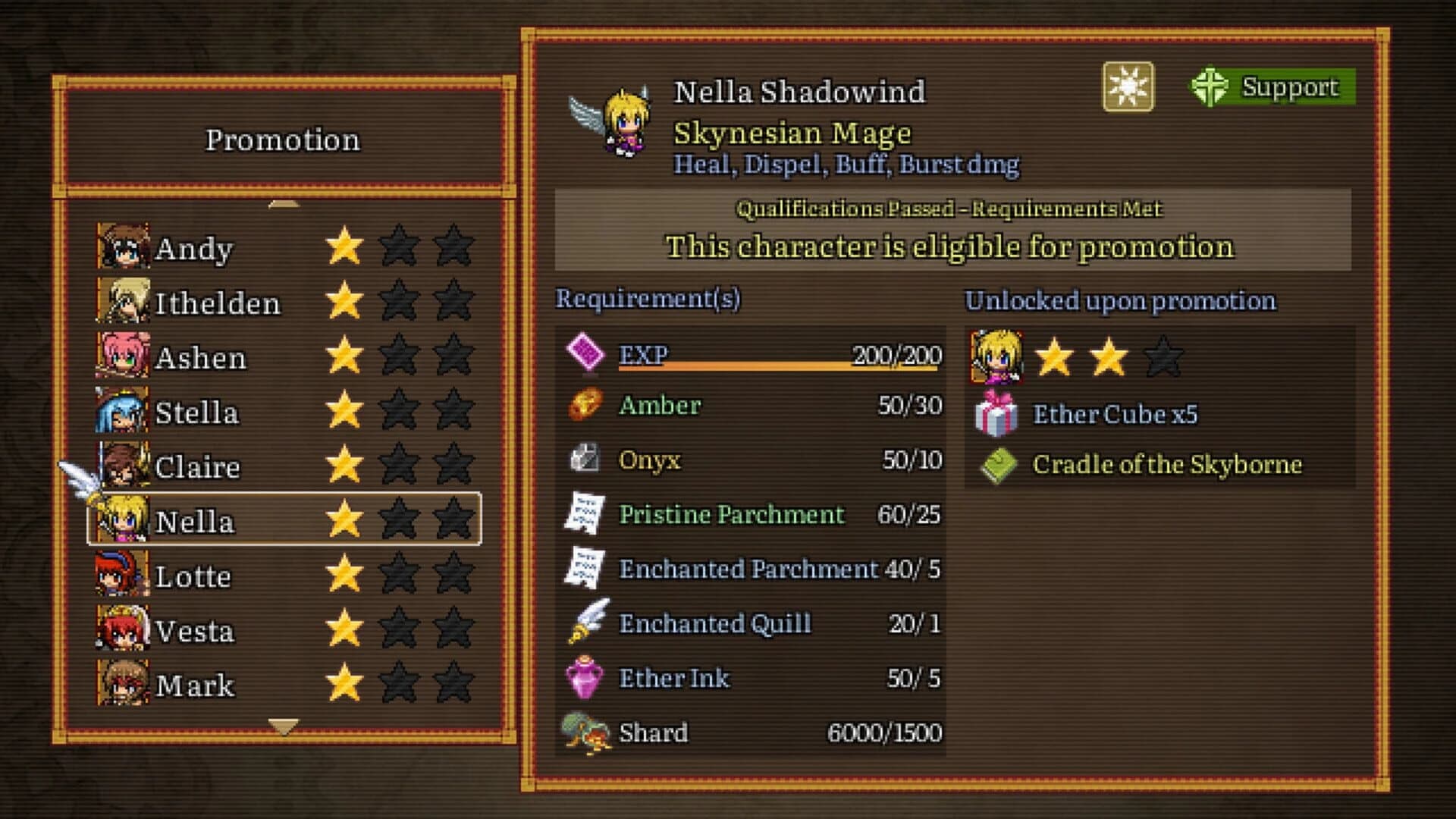 Eremidia: Archivist's Curse screenshot 5