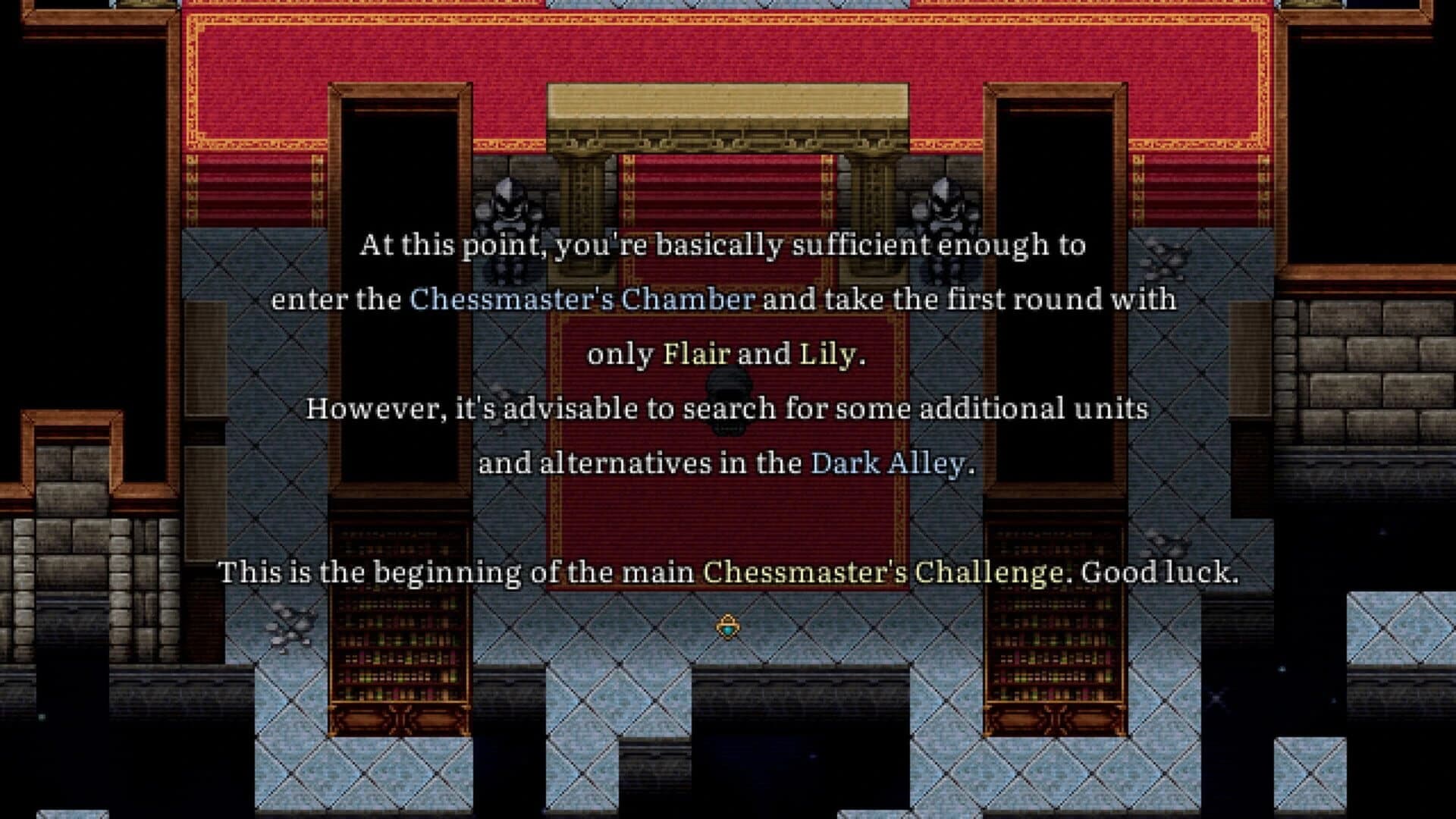 Eremidia: Archivist's Curse screenshot 4