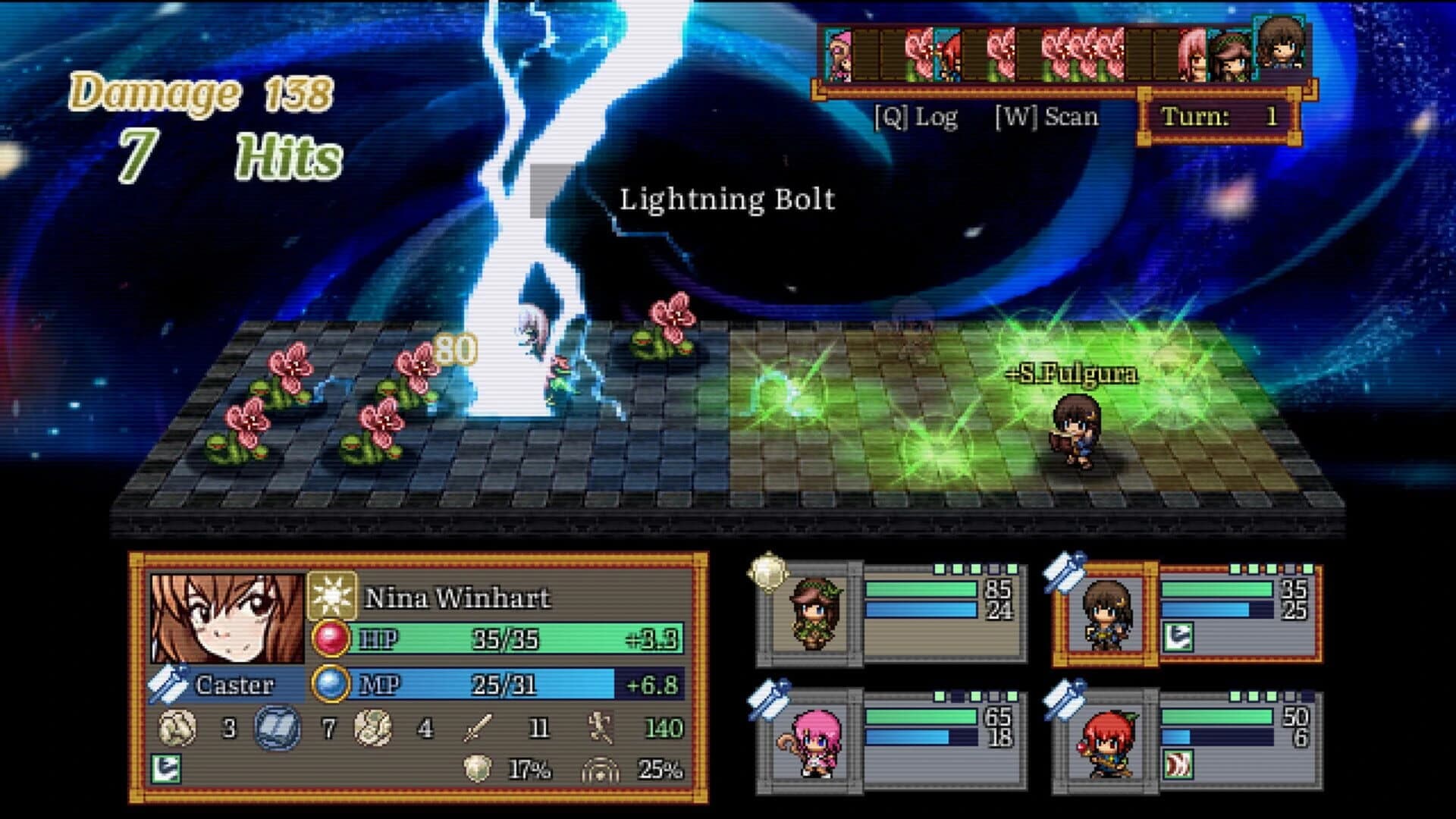 Eremidia: Archivist's Curse screenshot 1