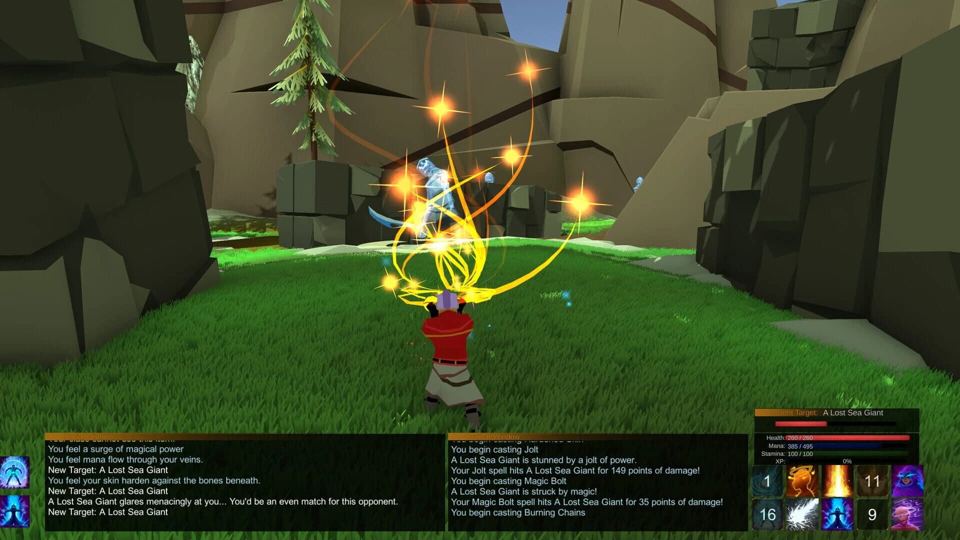 Erenshor screenshot 2