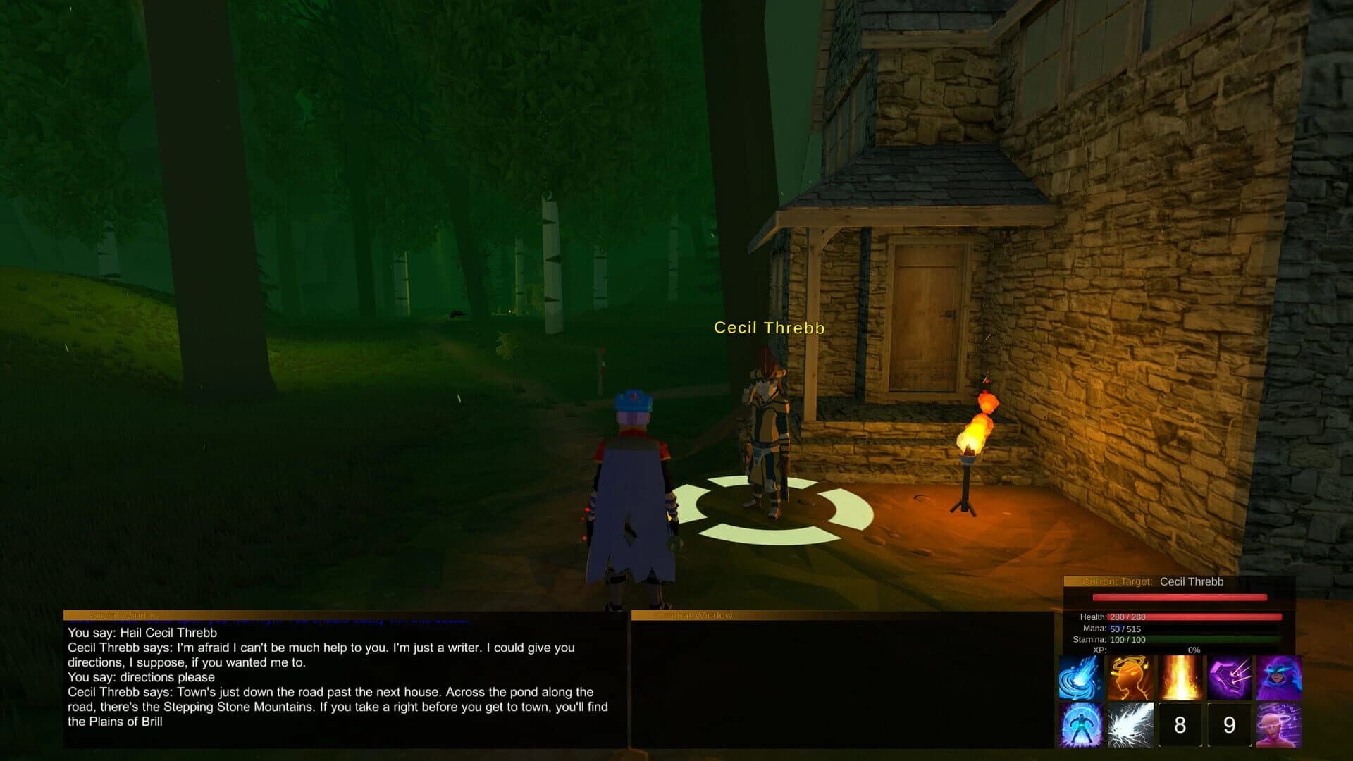 Erenshor screenshot 3
