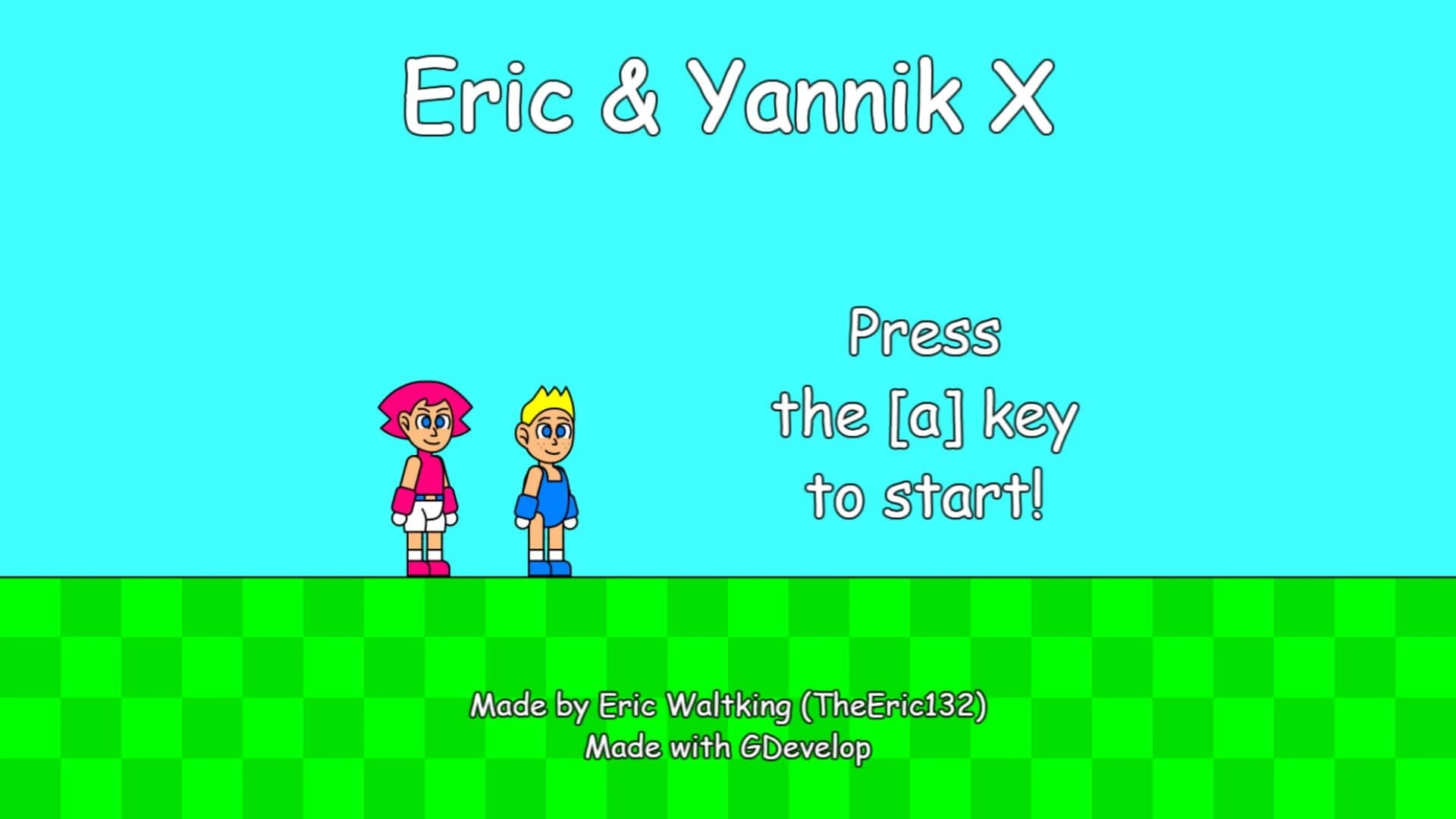 Eric & Yannik X screenshot 1