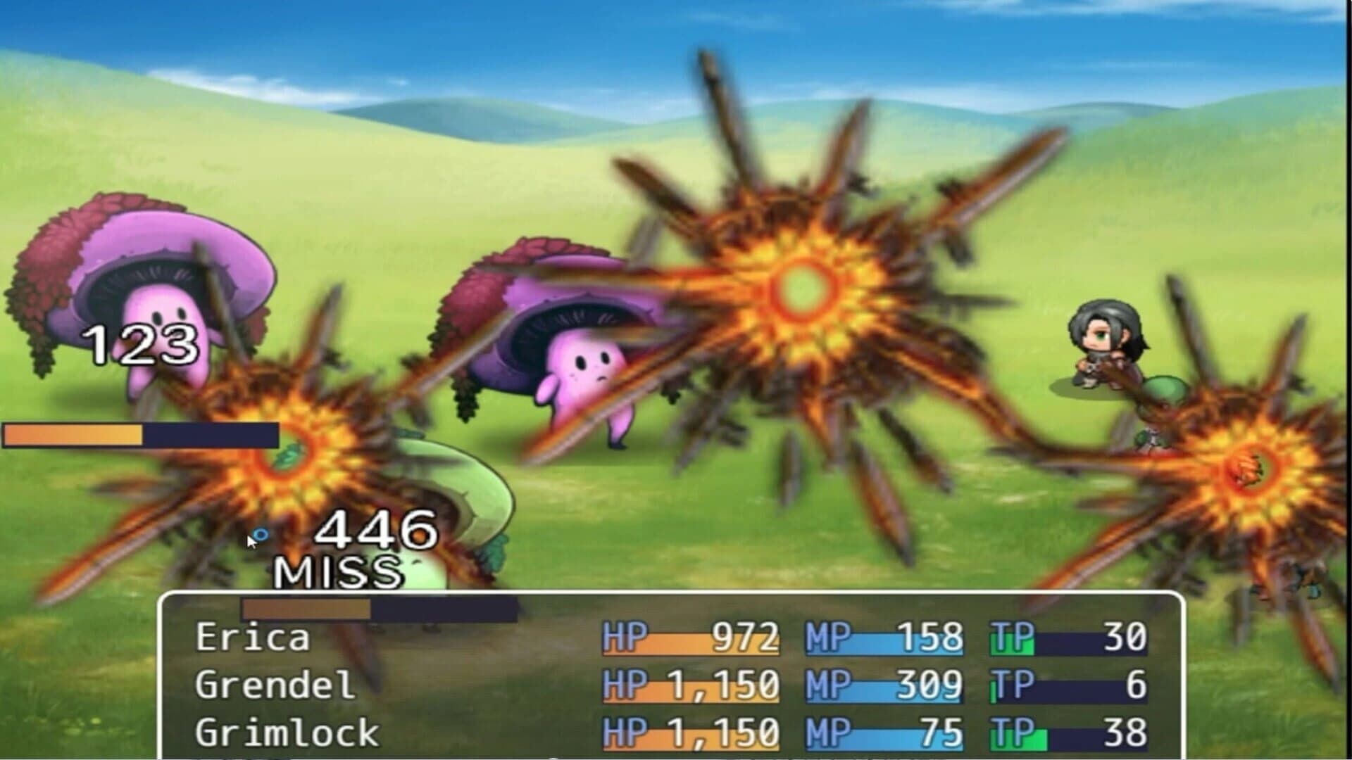 Ericanskinsmonsters screenshot 2