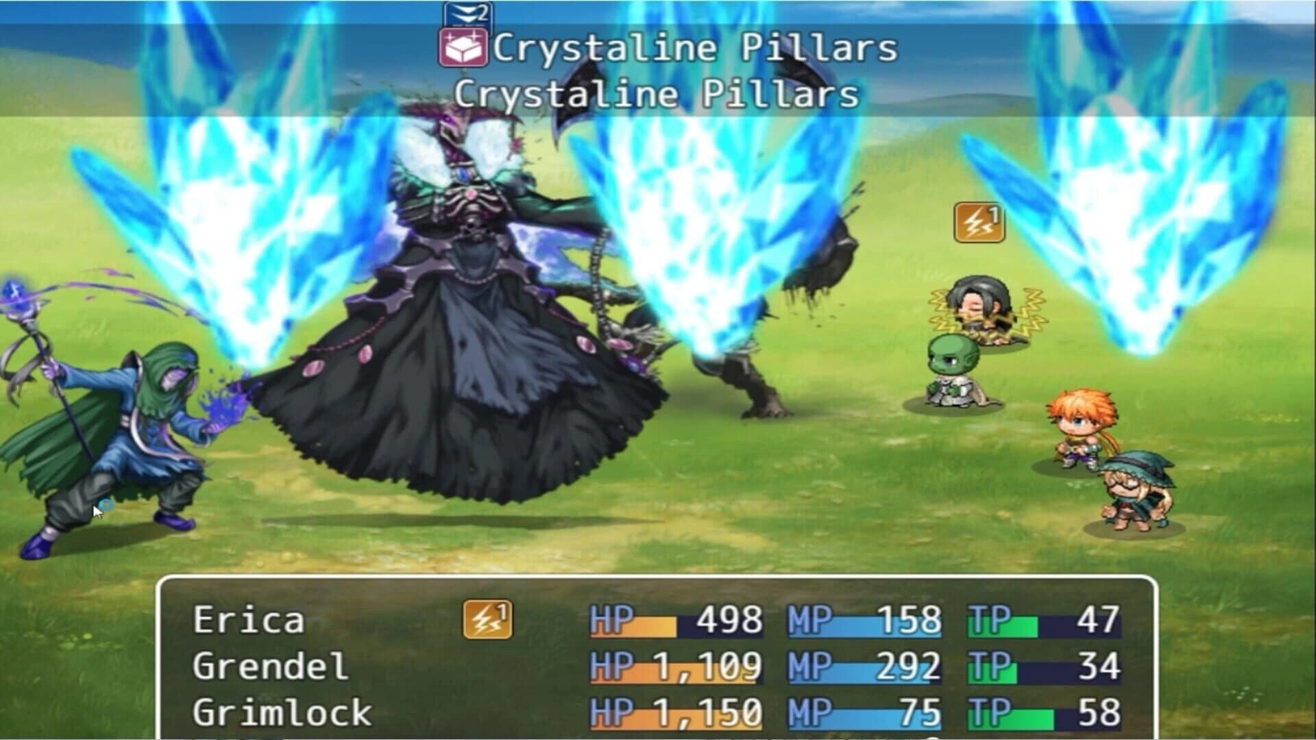 Ericanskinsmonsters screenshot 1