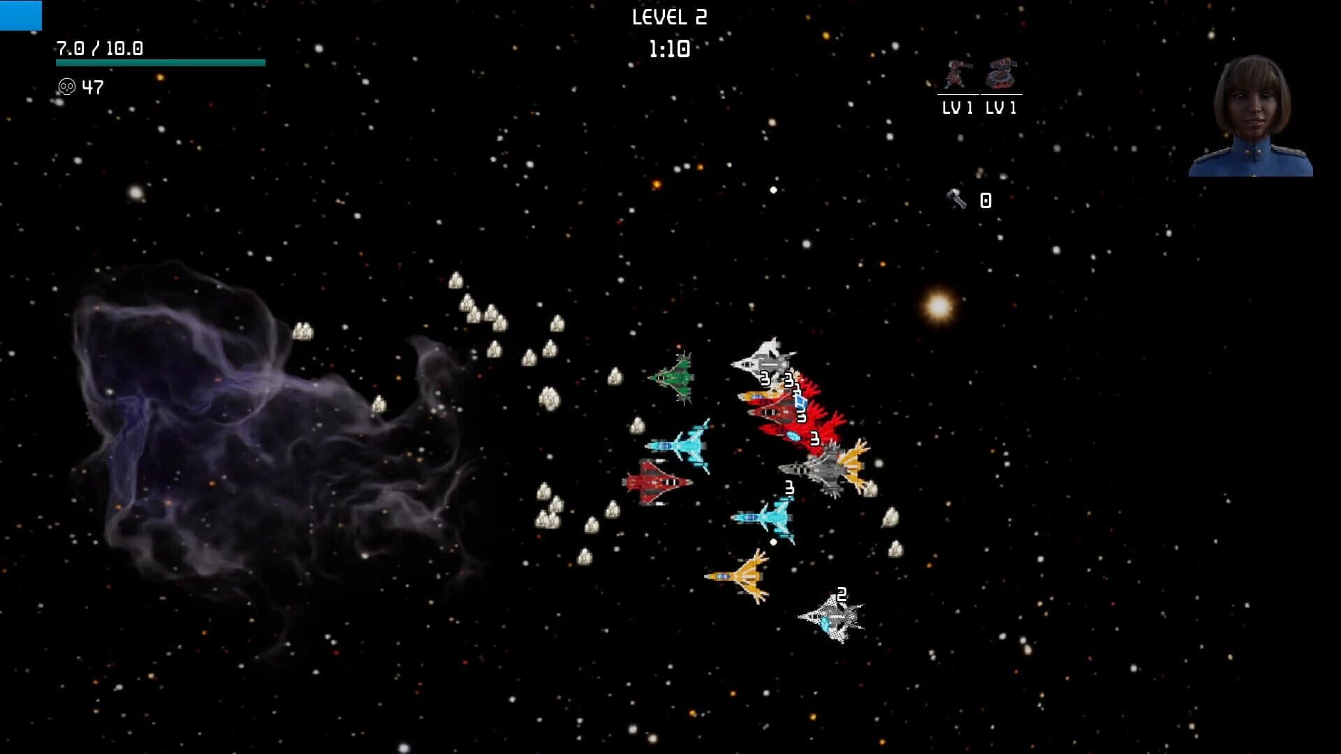 Eridani Survivors screenshot 5