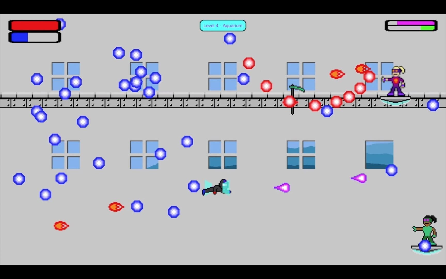 Erika America screenshot 1