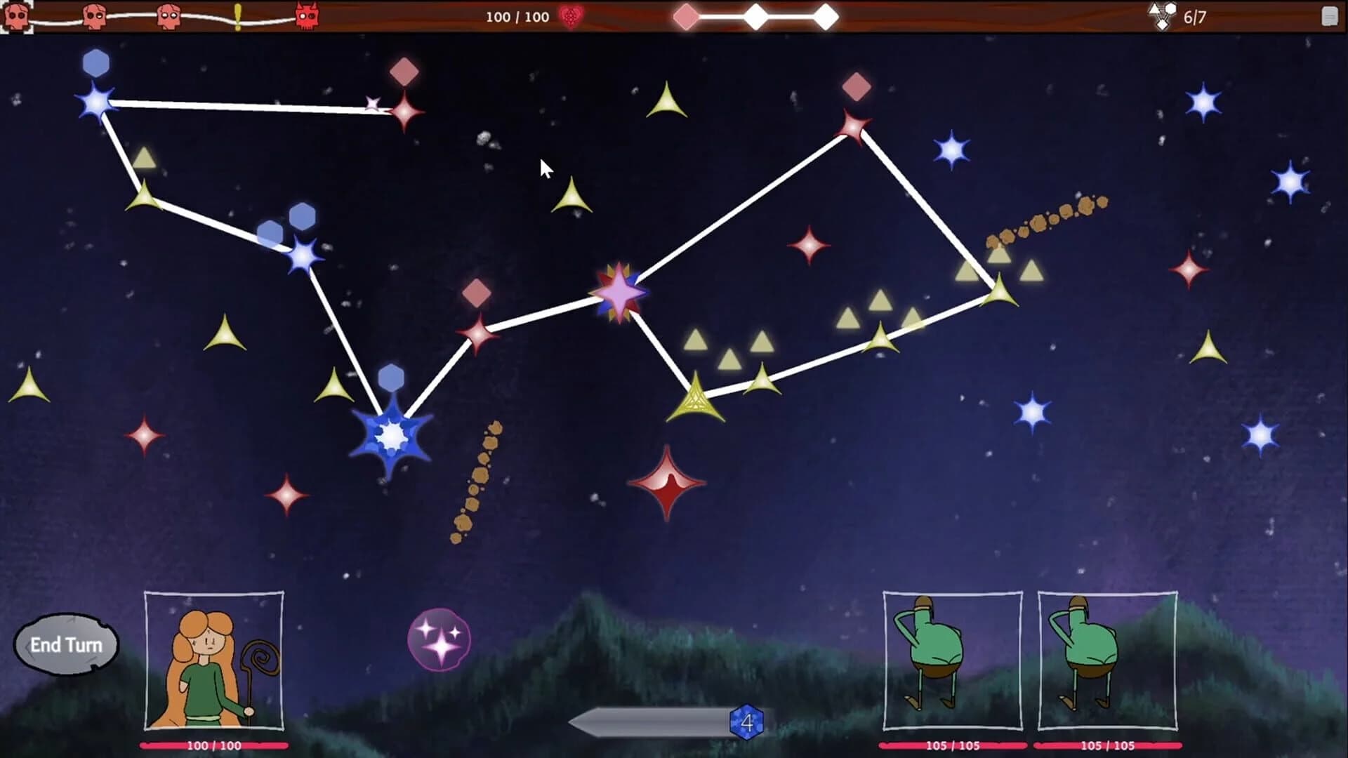 Erin and the Otherworld screenshot 2