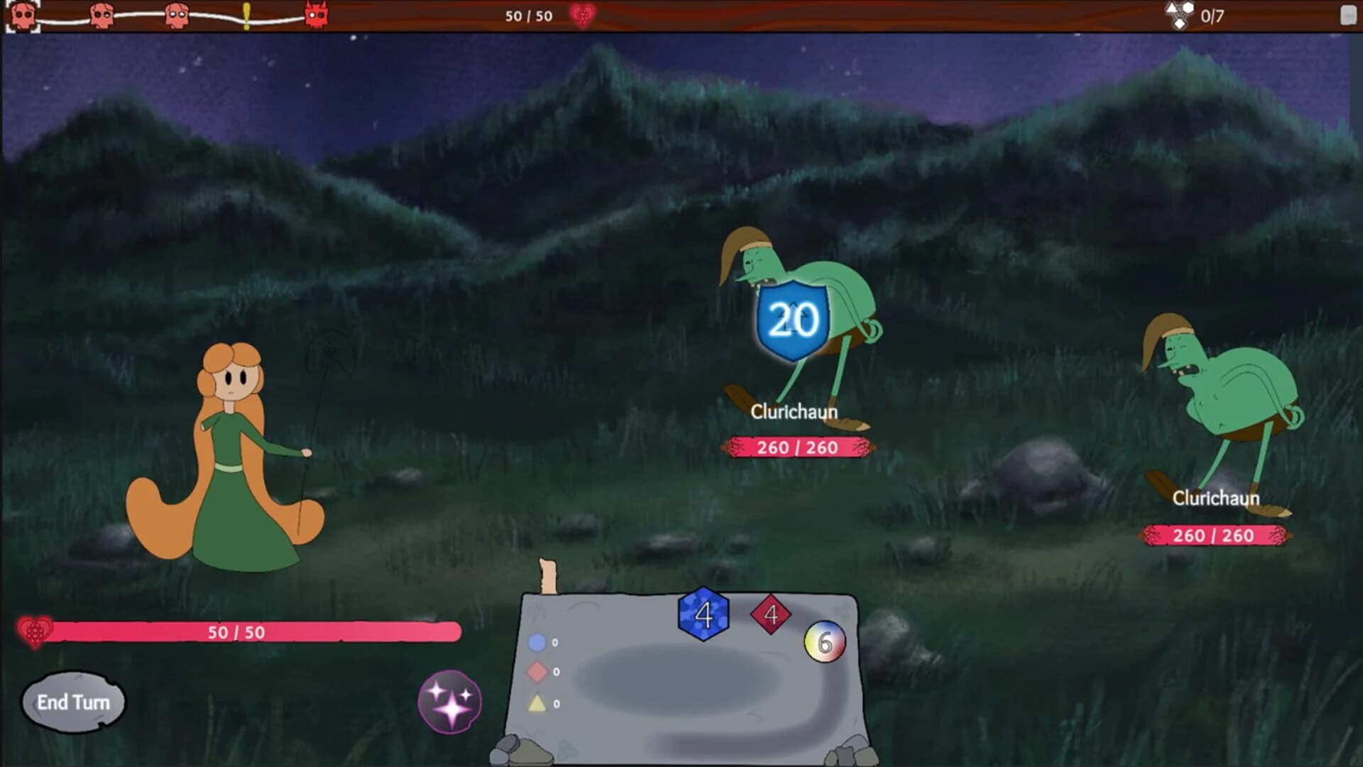 Erin and the Otherworld screenshot 1