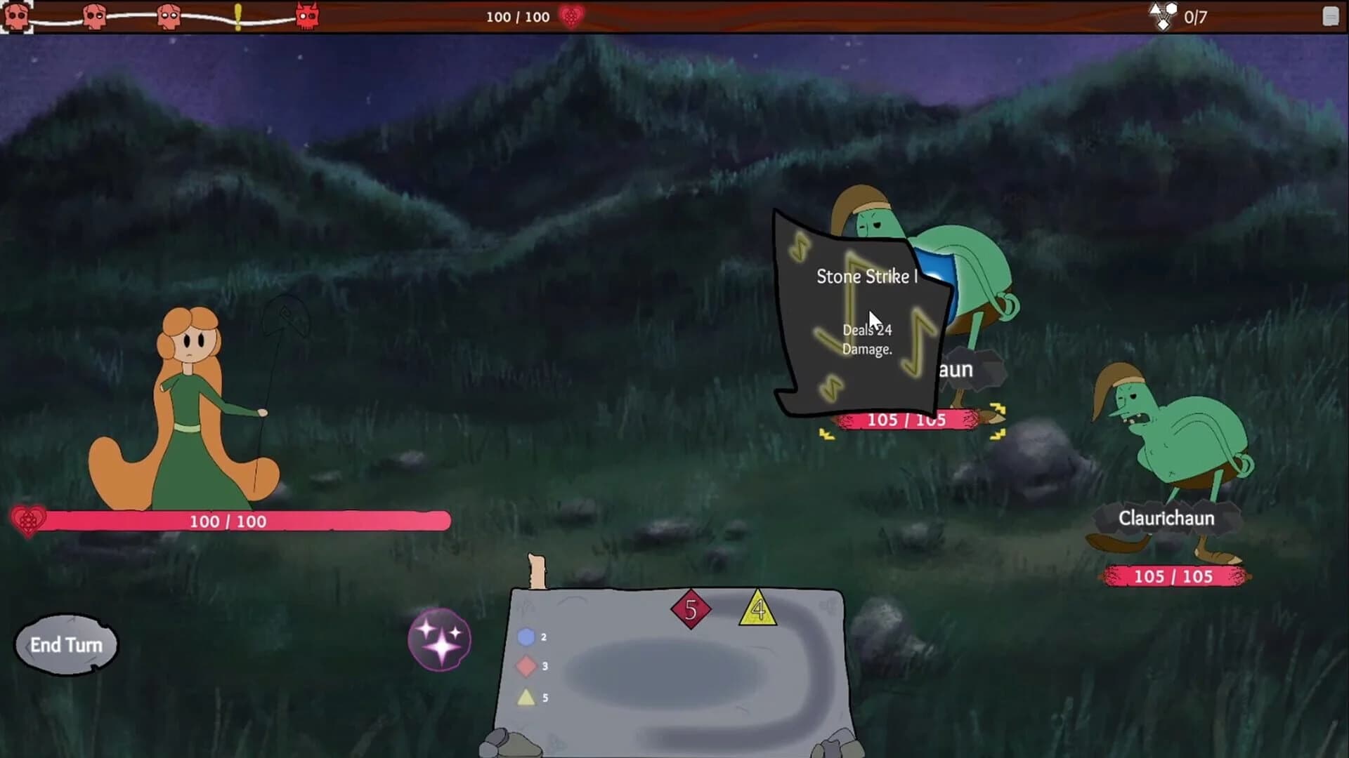 Erin and the Otherworld screenshot 4