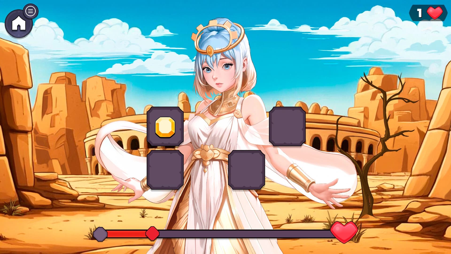 Erogoddess: Mirage screenshot 5