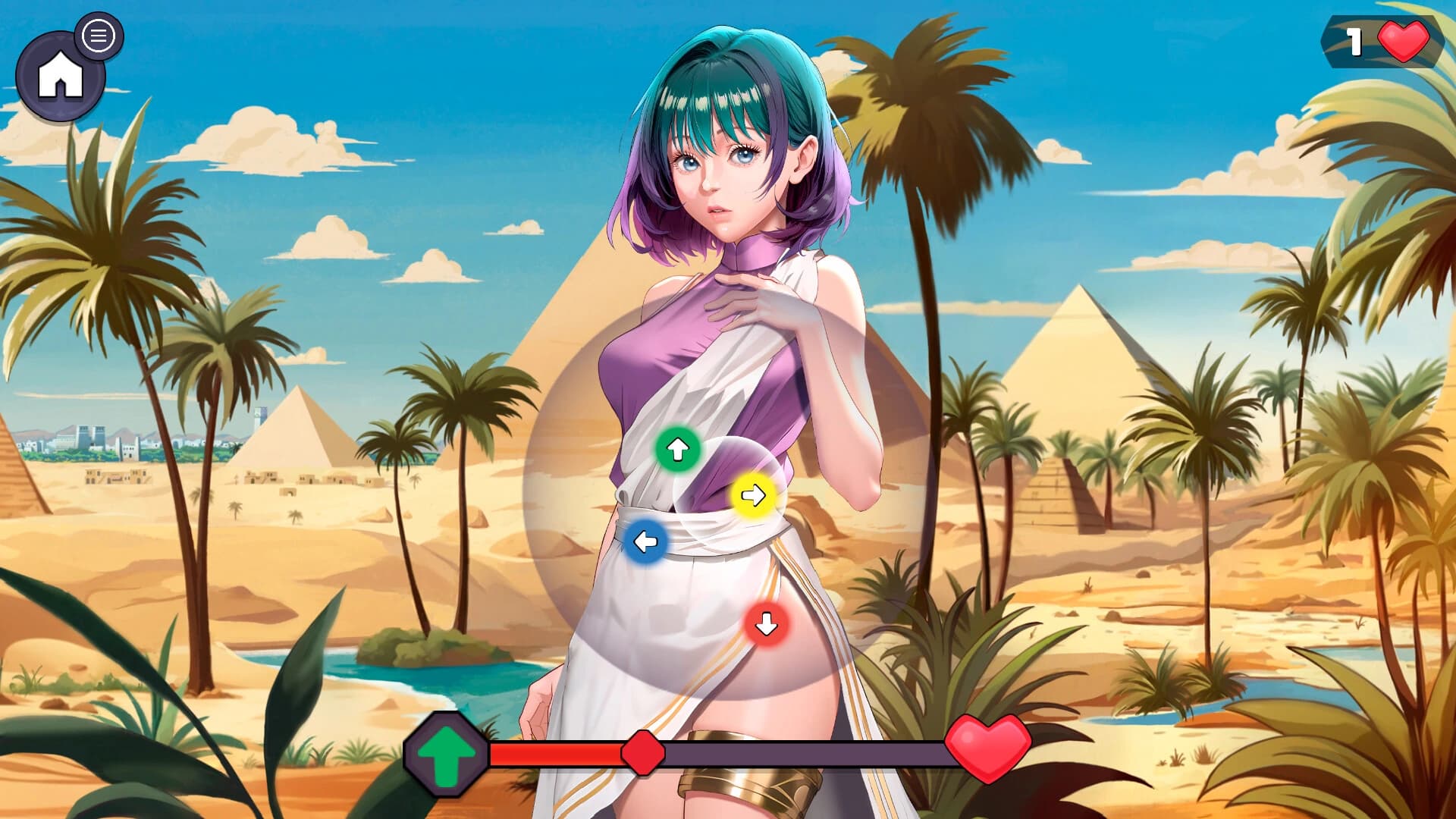 Erogoddess: Mirage screenshot 3