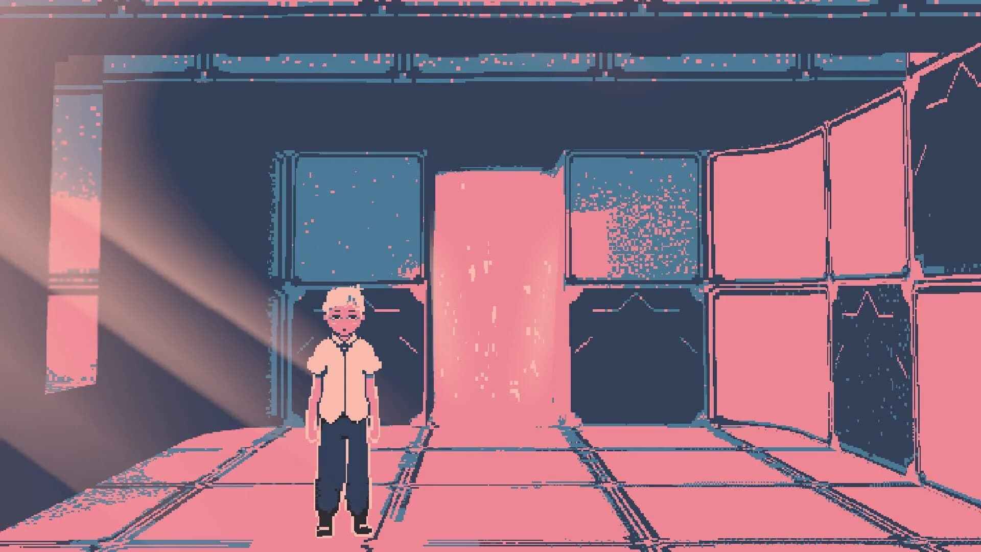 Eronoctosis: Put Yourself Together screenshot 2