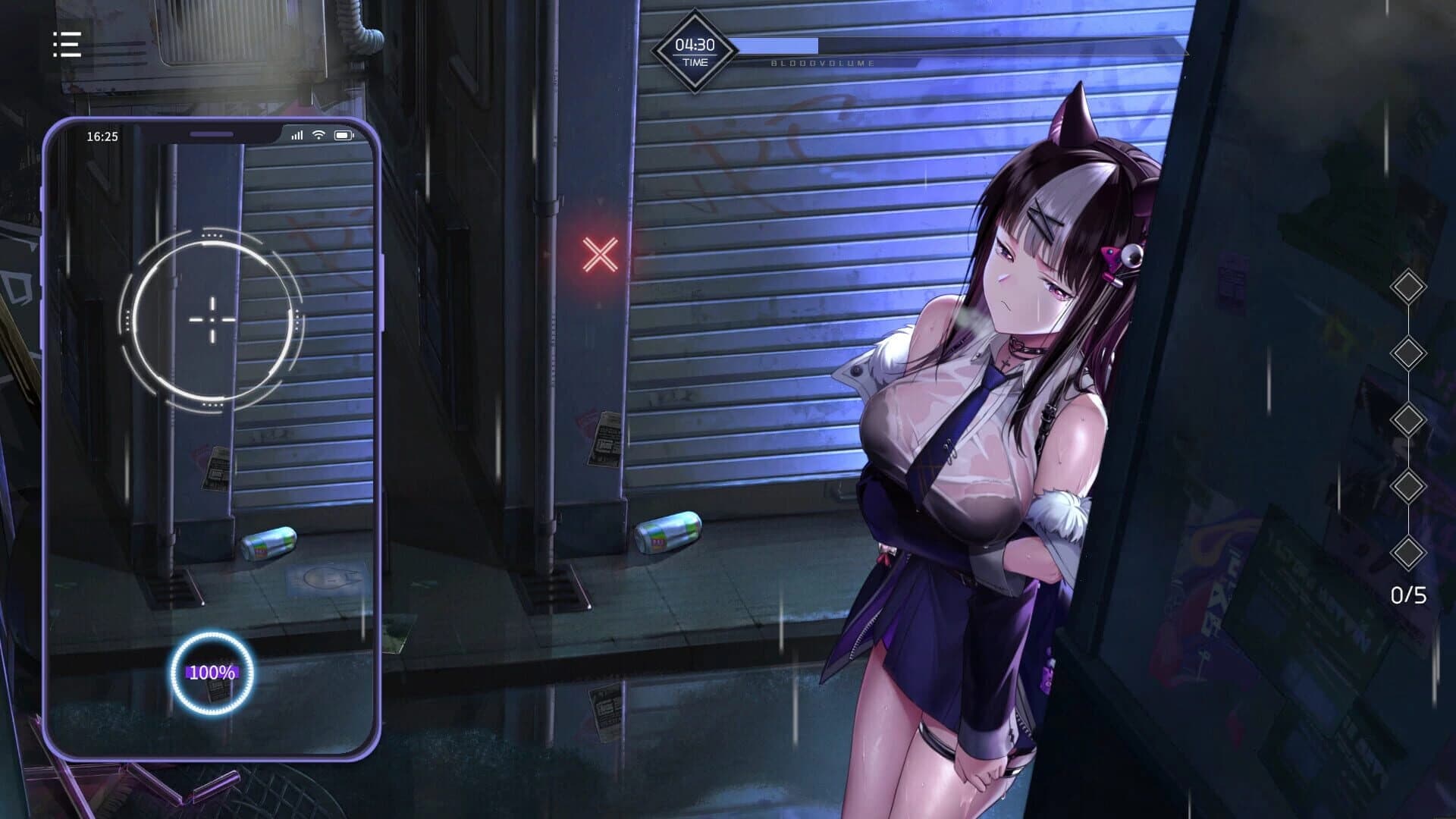 Erophone:Re screenshot 3