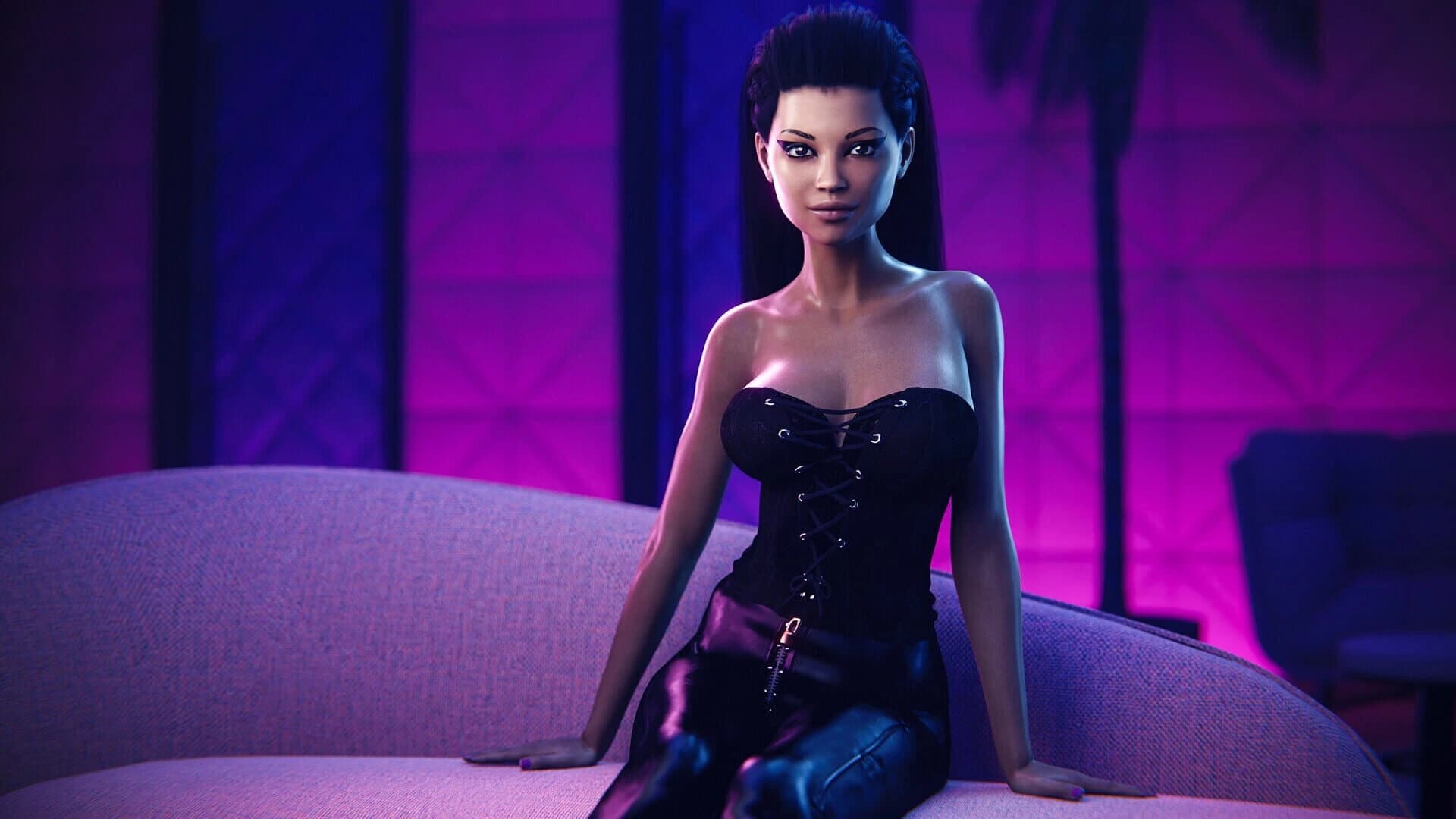 Eros Lights: Strip-Club screenshot 3