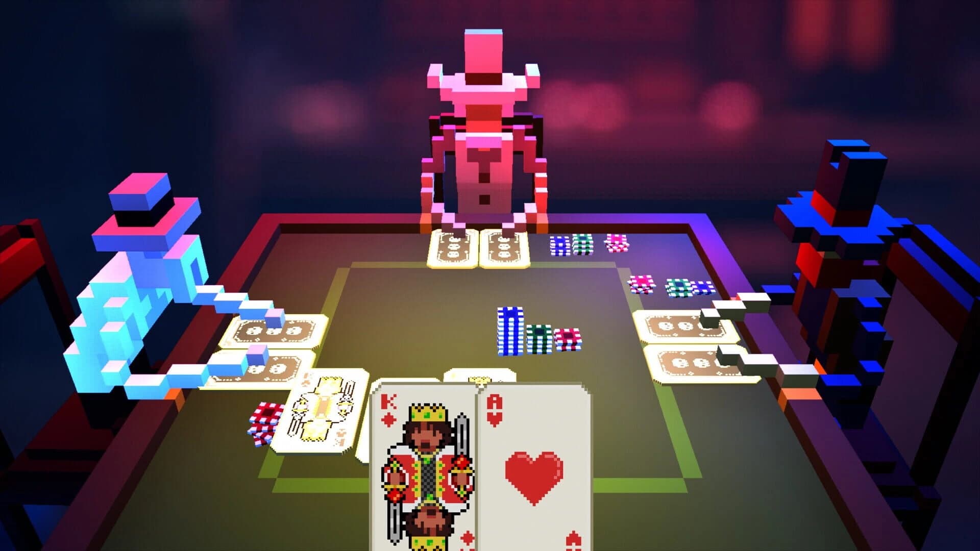 Erosion screenshot 3