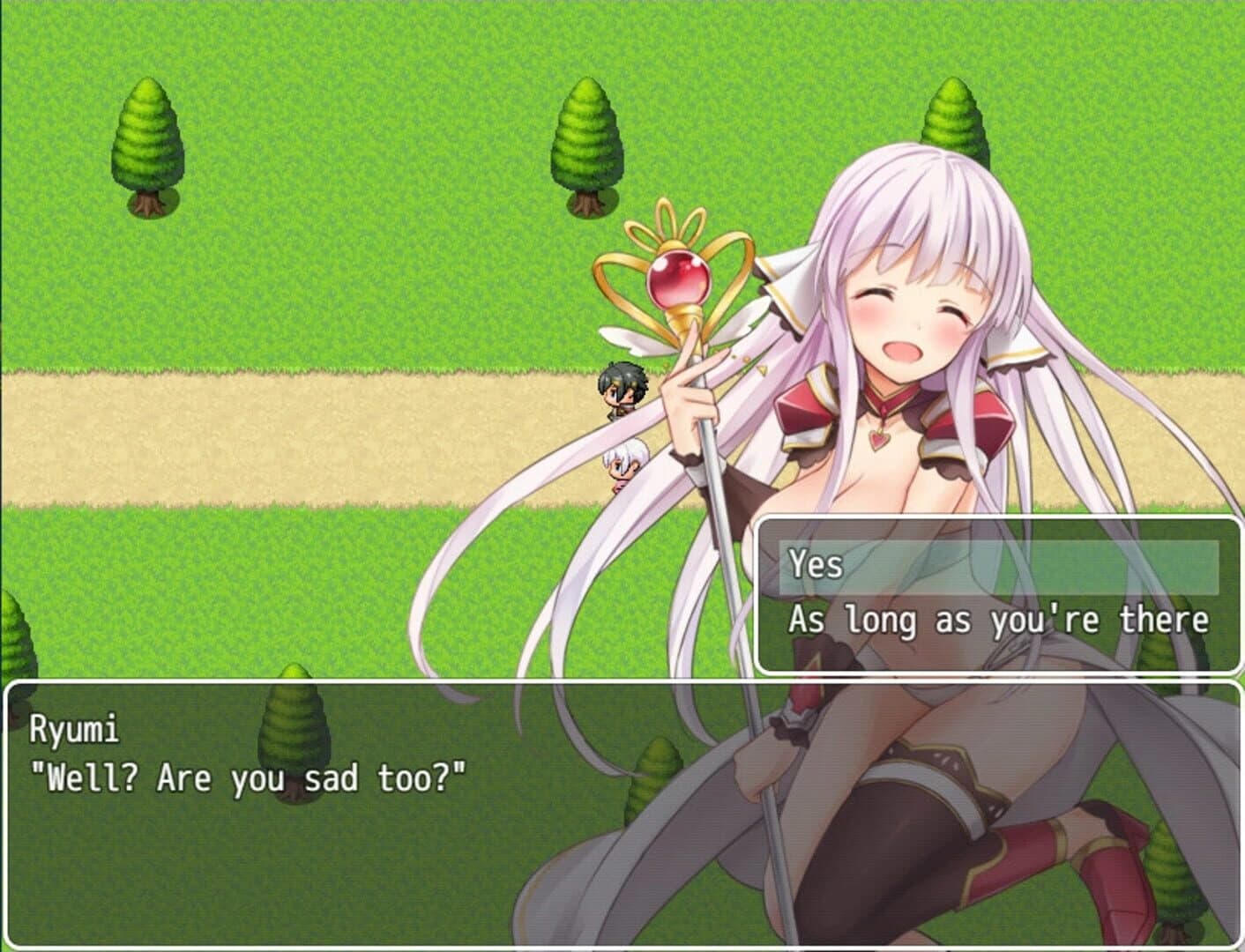 Erotic Dungeon Survival screenshot 4