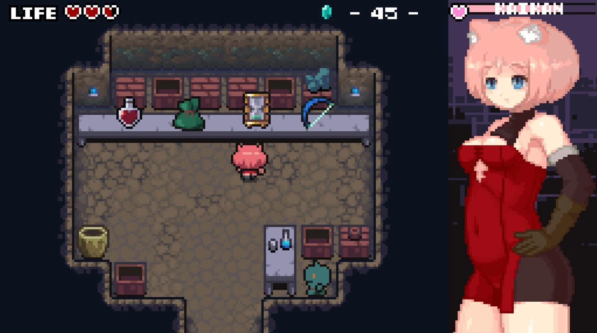 Erozld screenshot 3