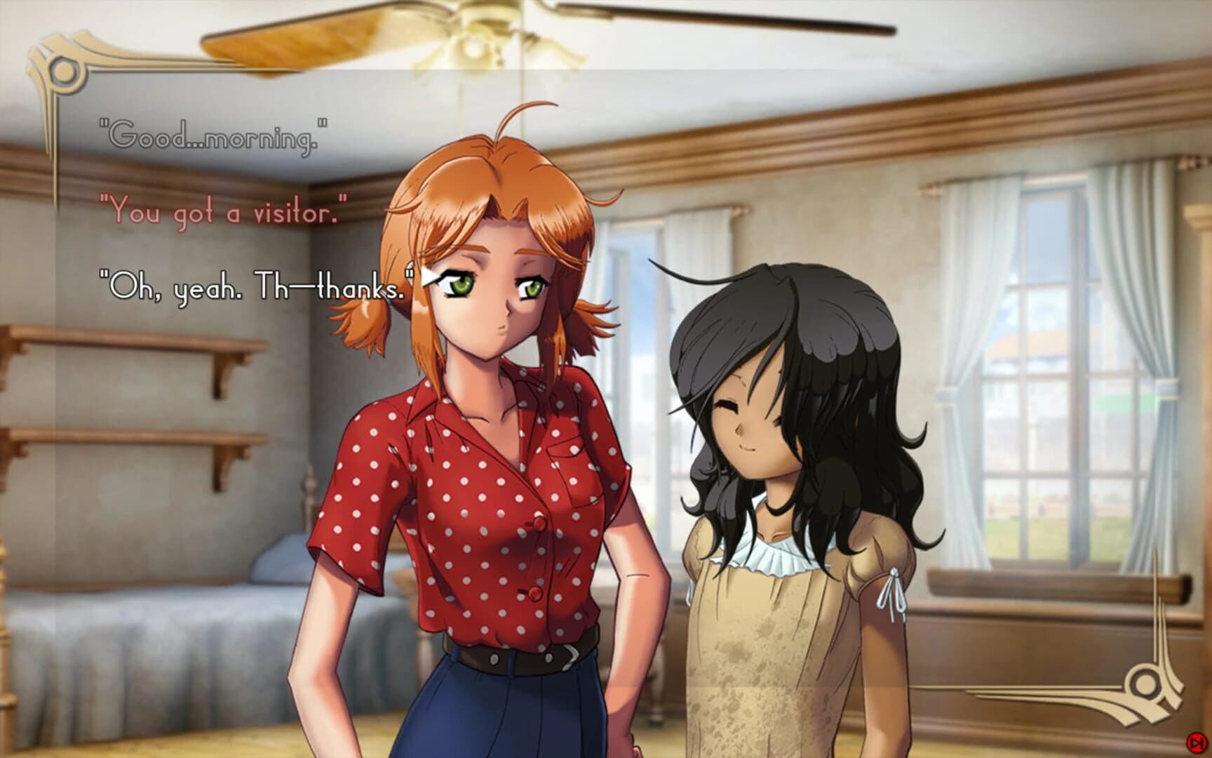 Errant Heart screenshot 4
