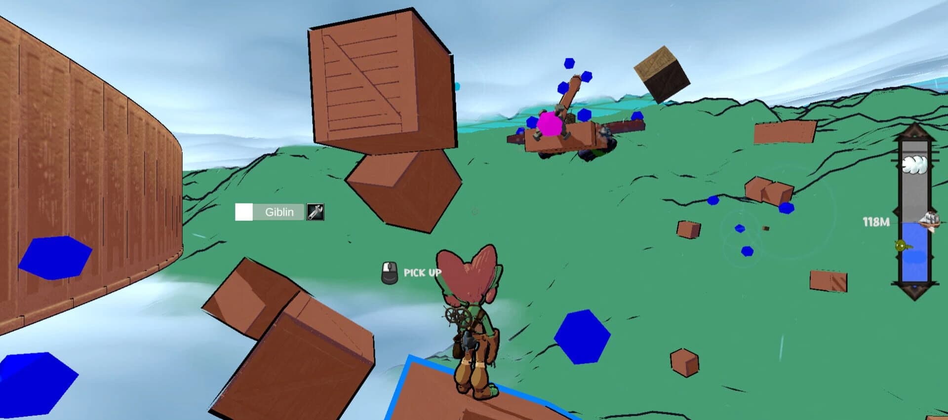 Errships screenshot 1