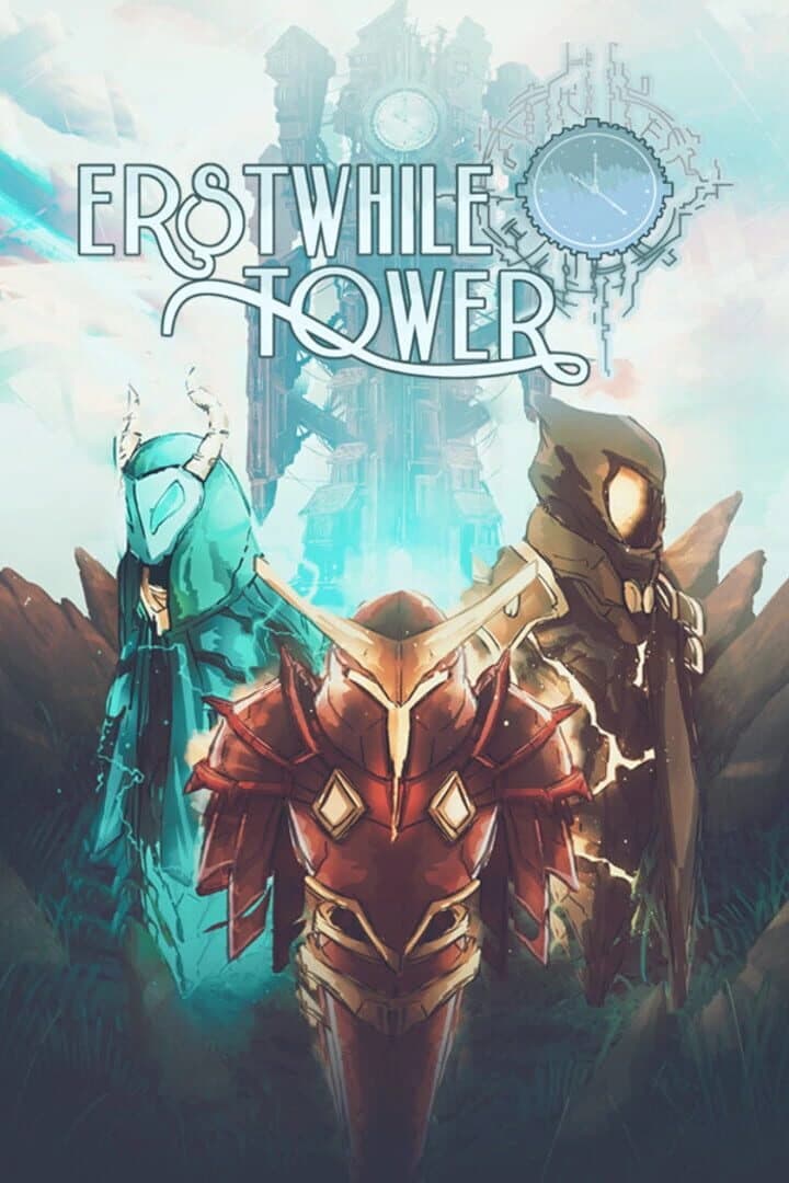 Erstwhile Tower screenshot 4