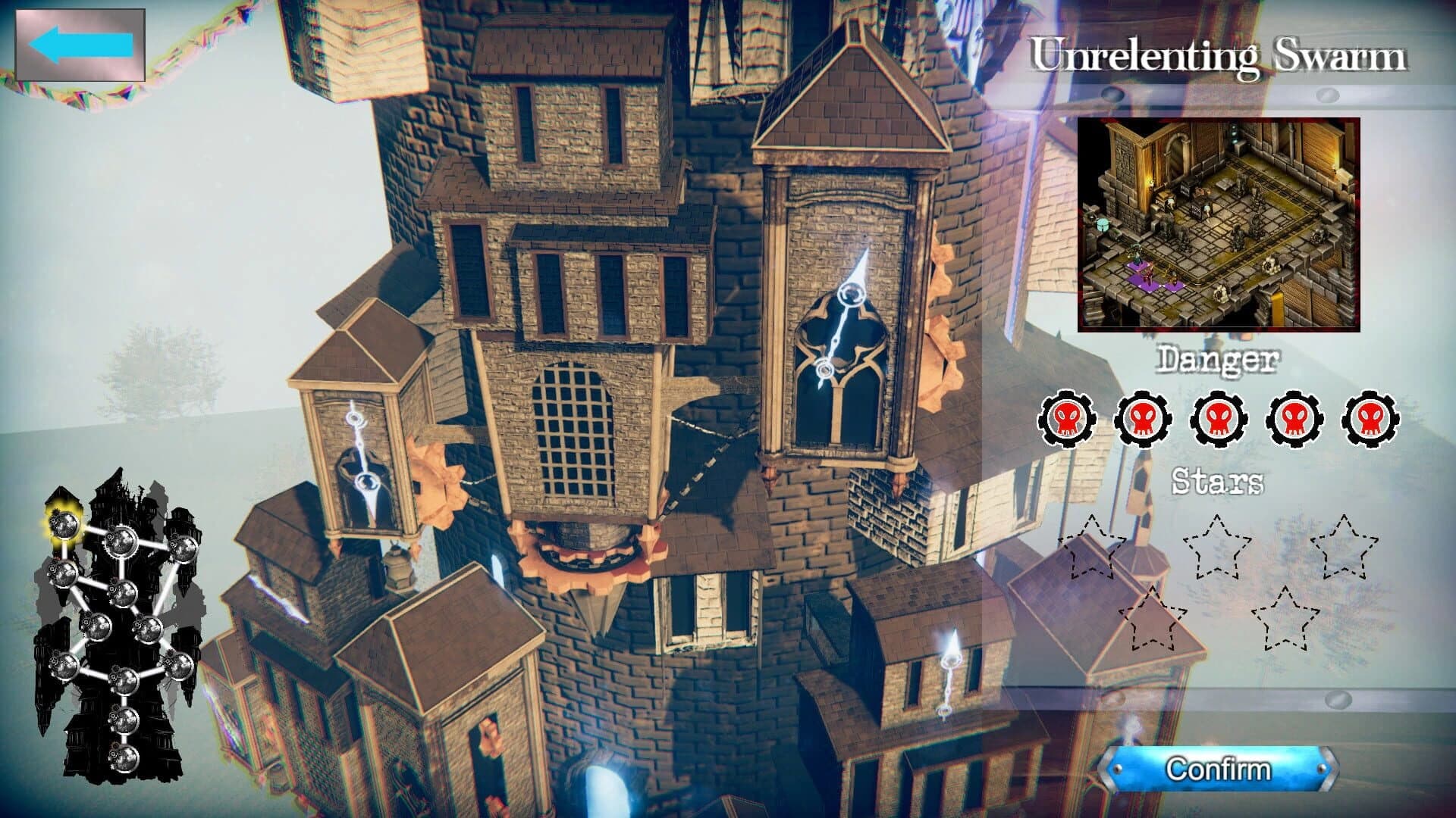 Erstwhile Tower screenshot 5