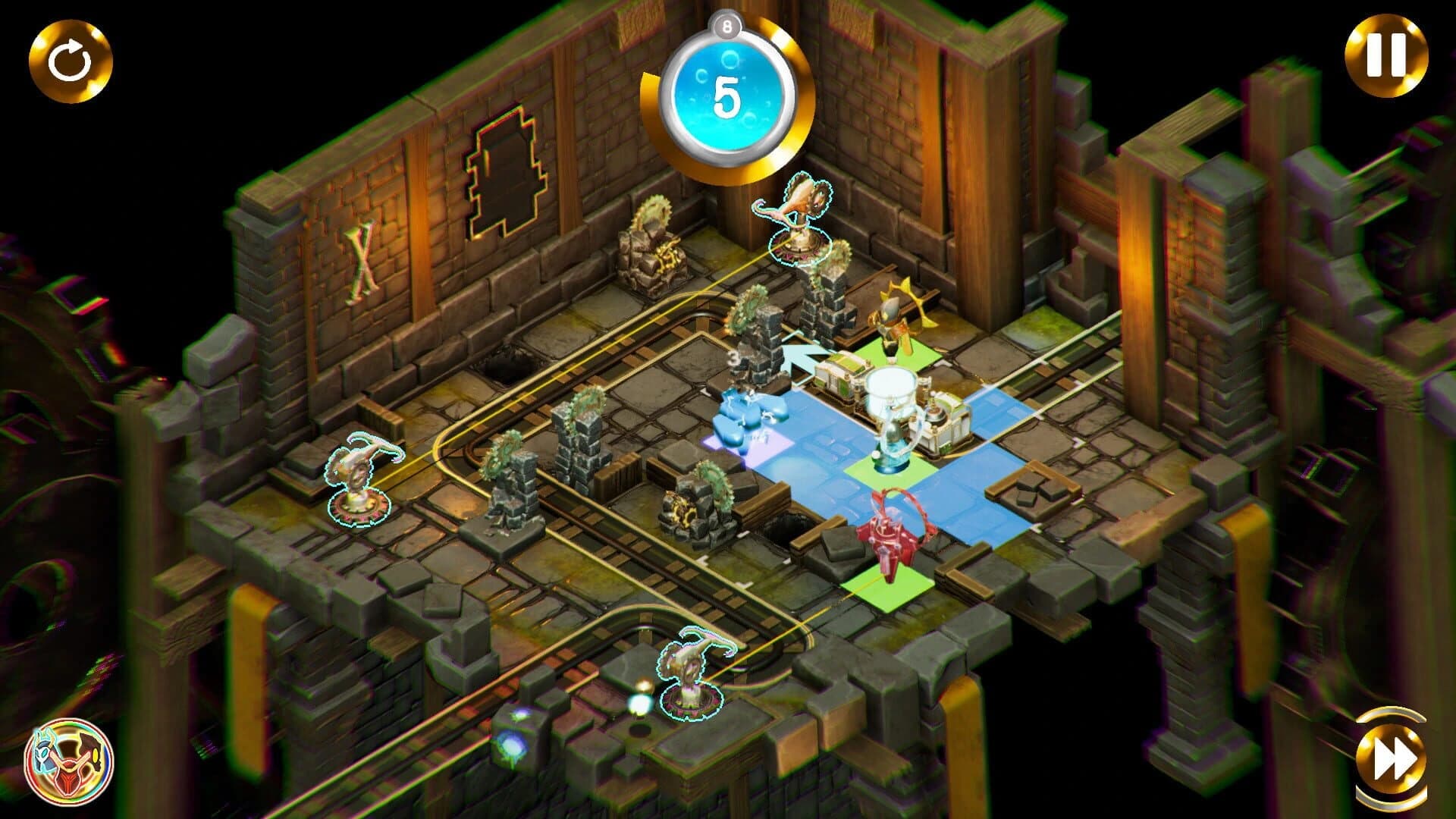 Erstwhile Tower screenshot 2