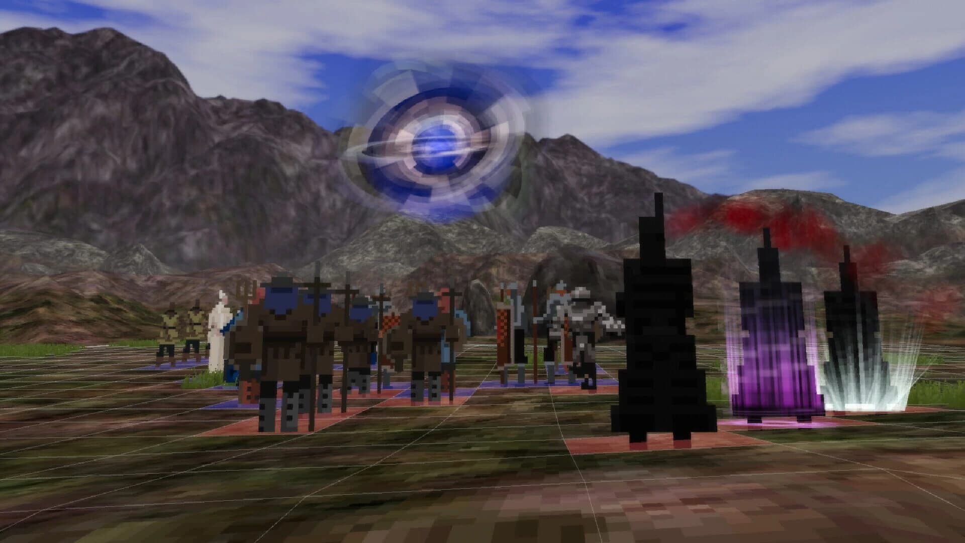 Erulean Angel: Fantasy Commander screenshot 4