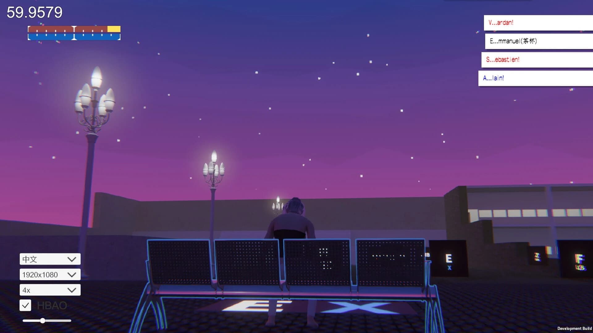 Eruption screenshot 3