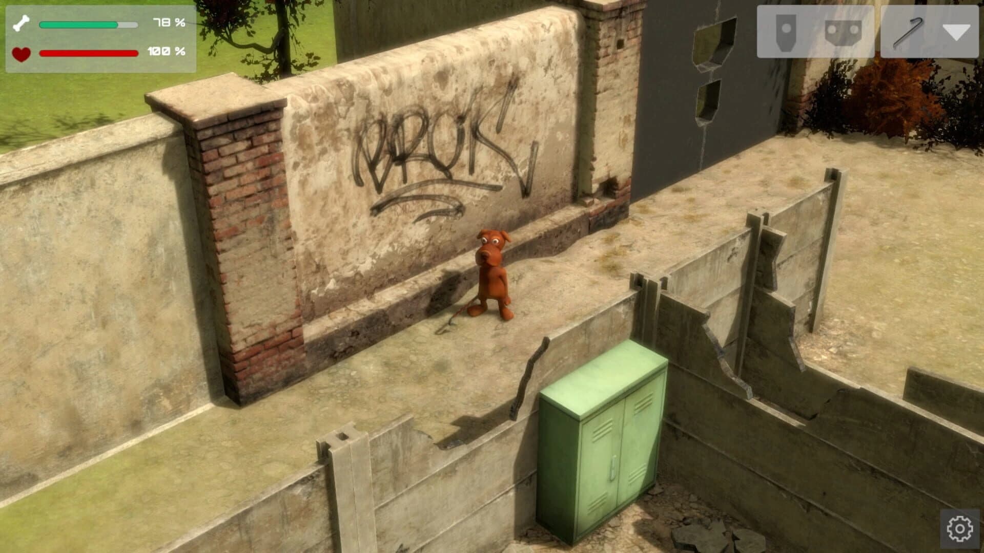 Erwin's Timewarp screenshot 4