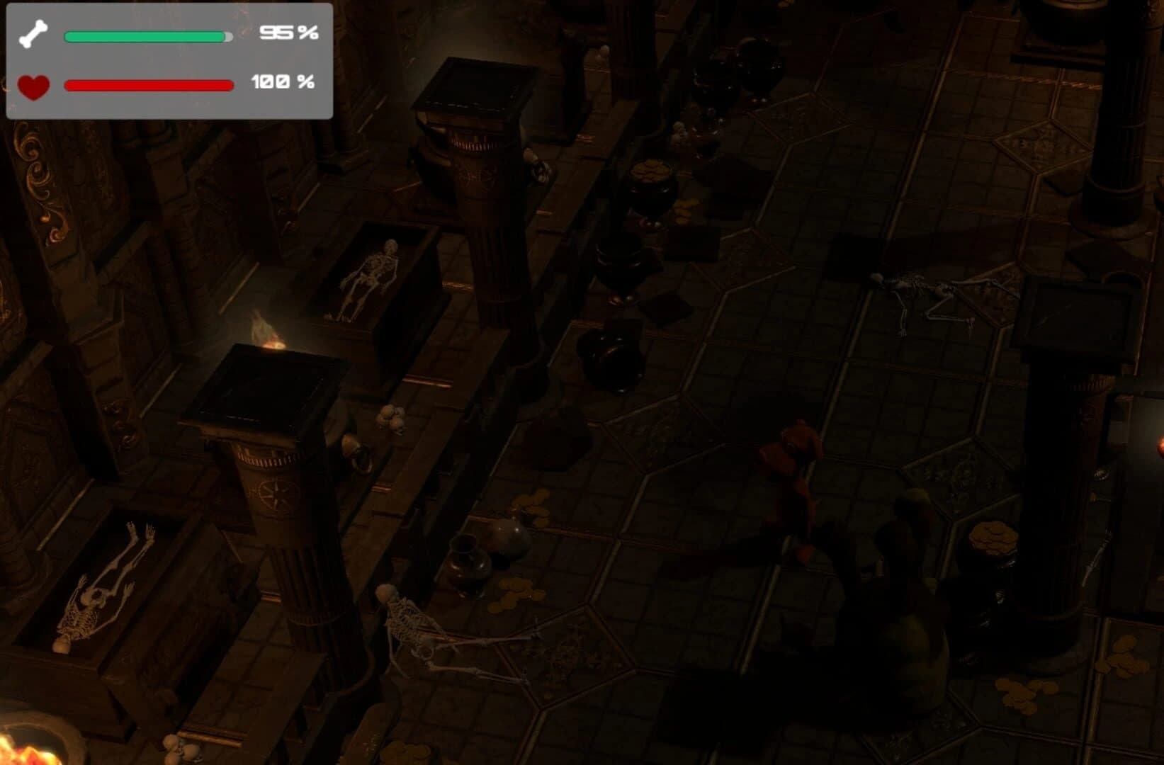 Erwin's Timewarp screenshot 2