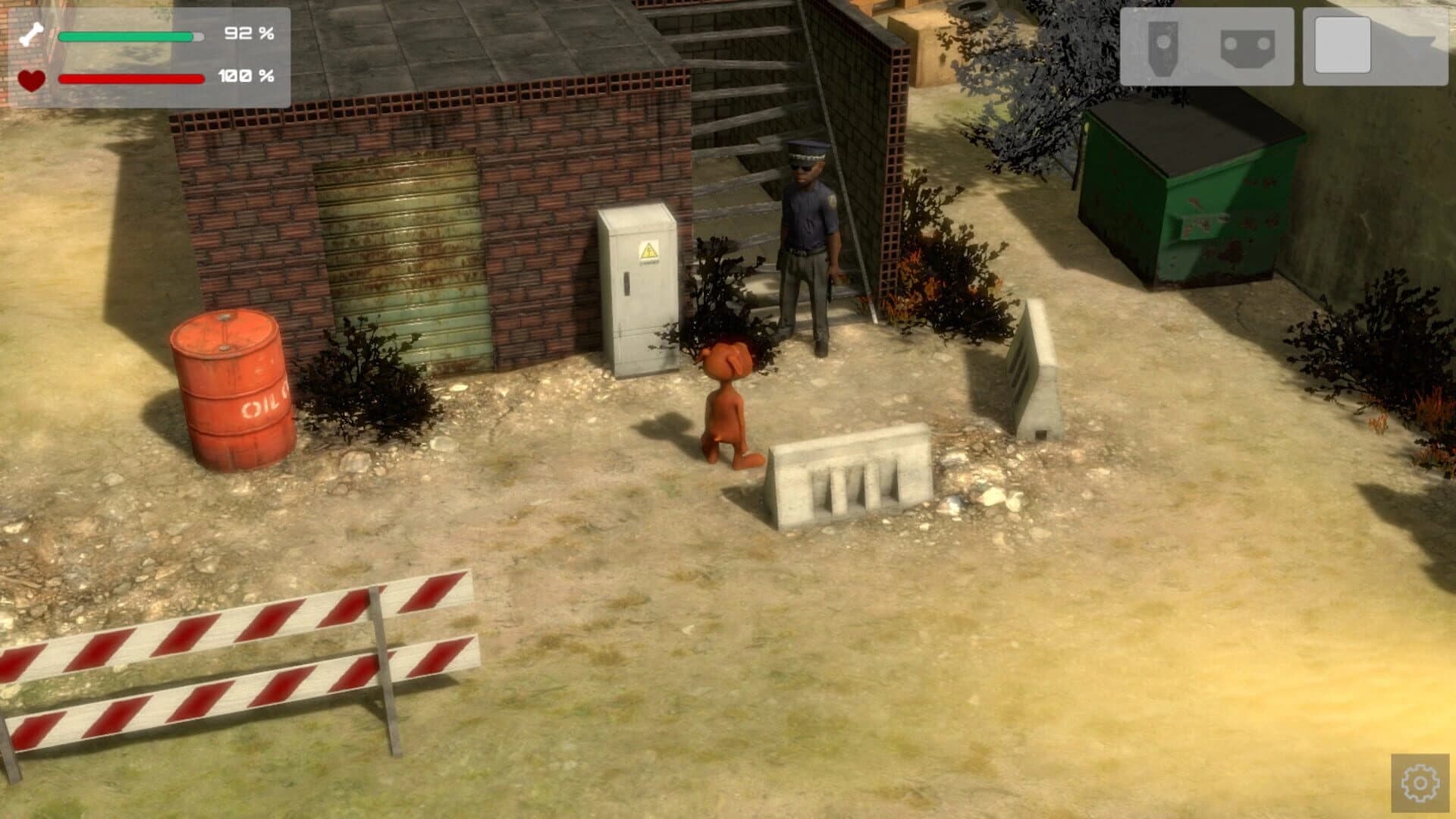 Erwin's Timewarp screenshot 5