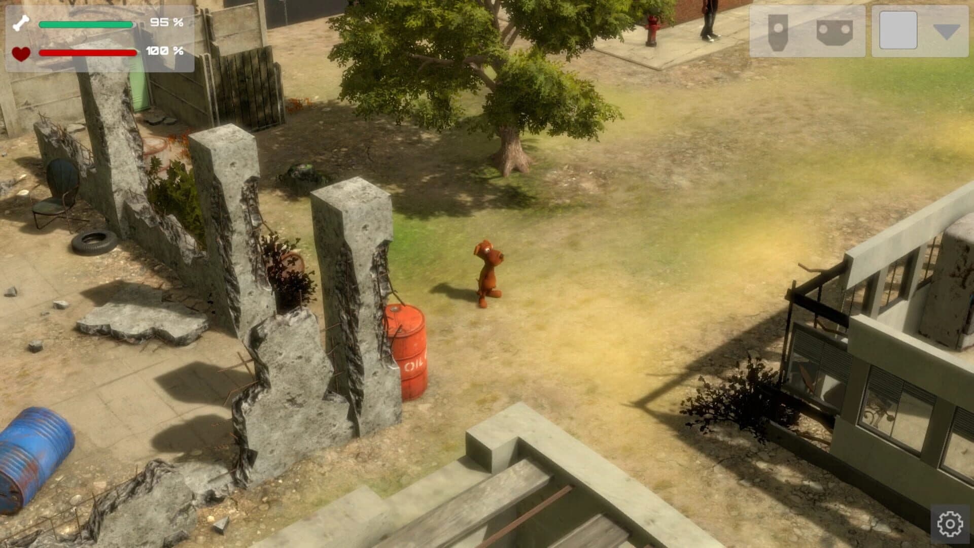 Erwin's Timewarp screenshot 3