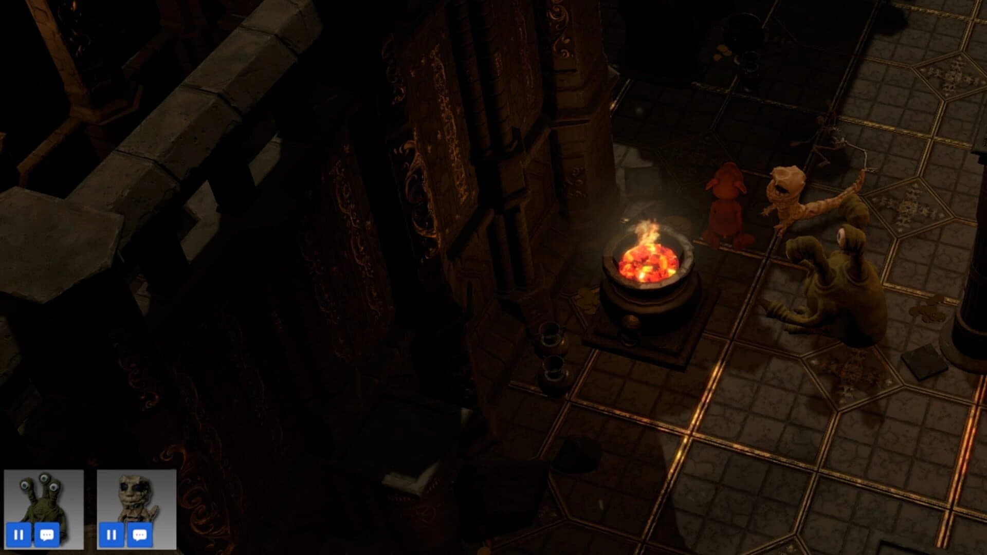 Erwin's Timewarp screenshot 1