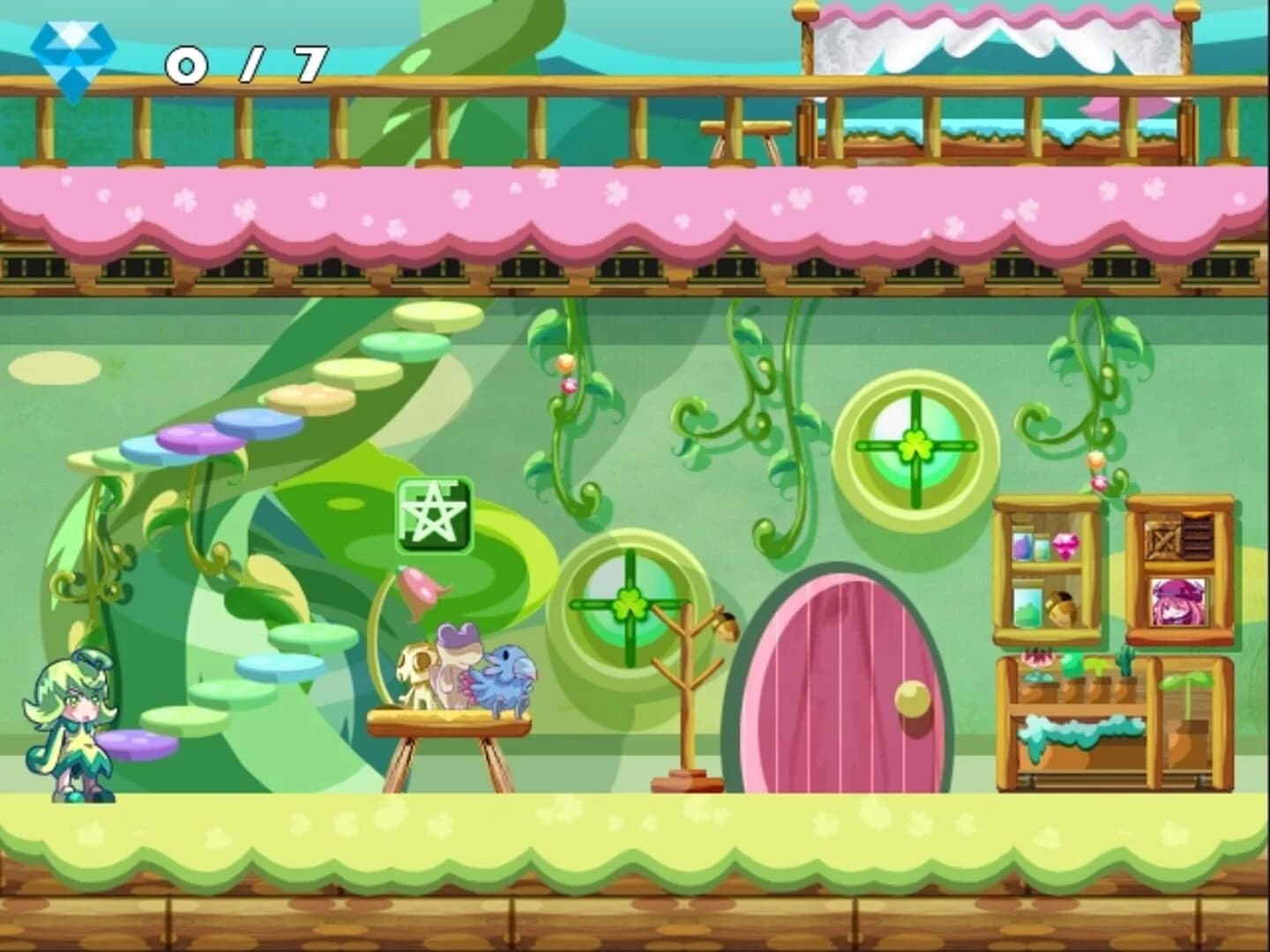 Eryi's Action screenshot 1