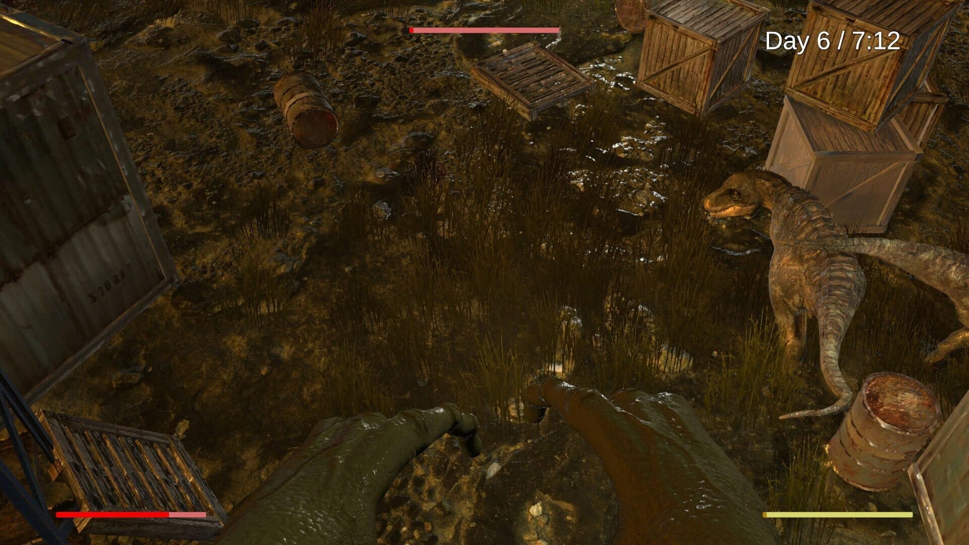 Esc: From Planet screenshot 2
