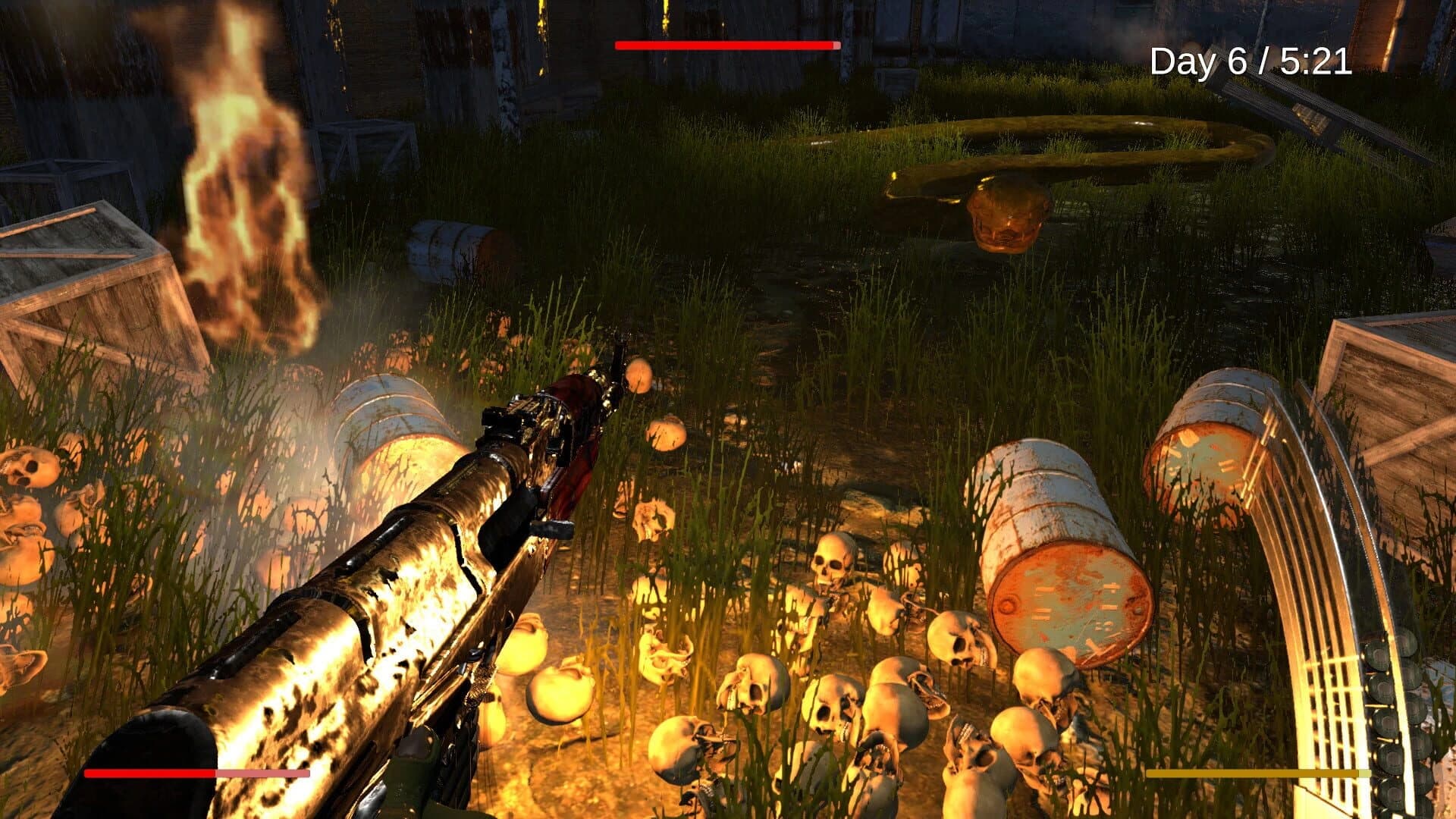Esc: From Planet screenshot 4
