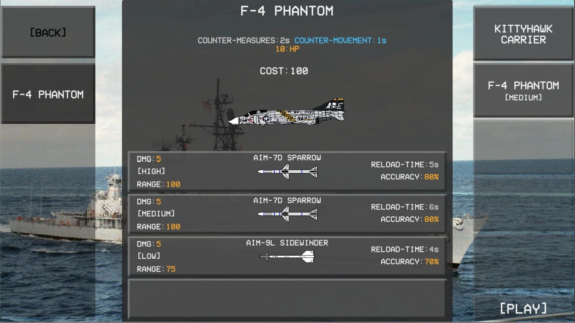 Escalation: Aggressors screenshot 5