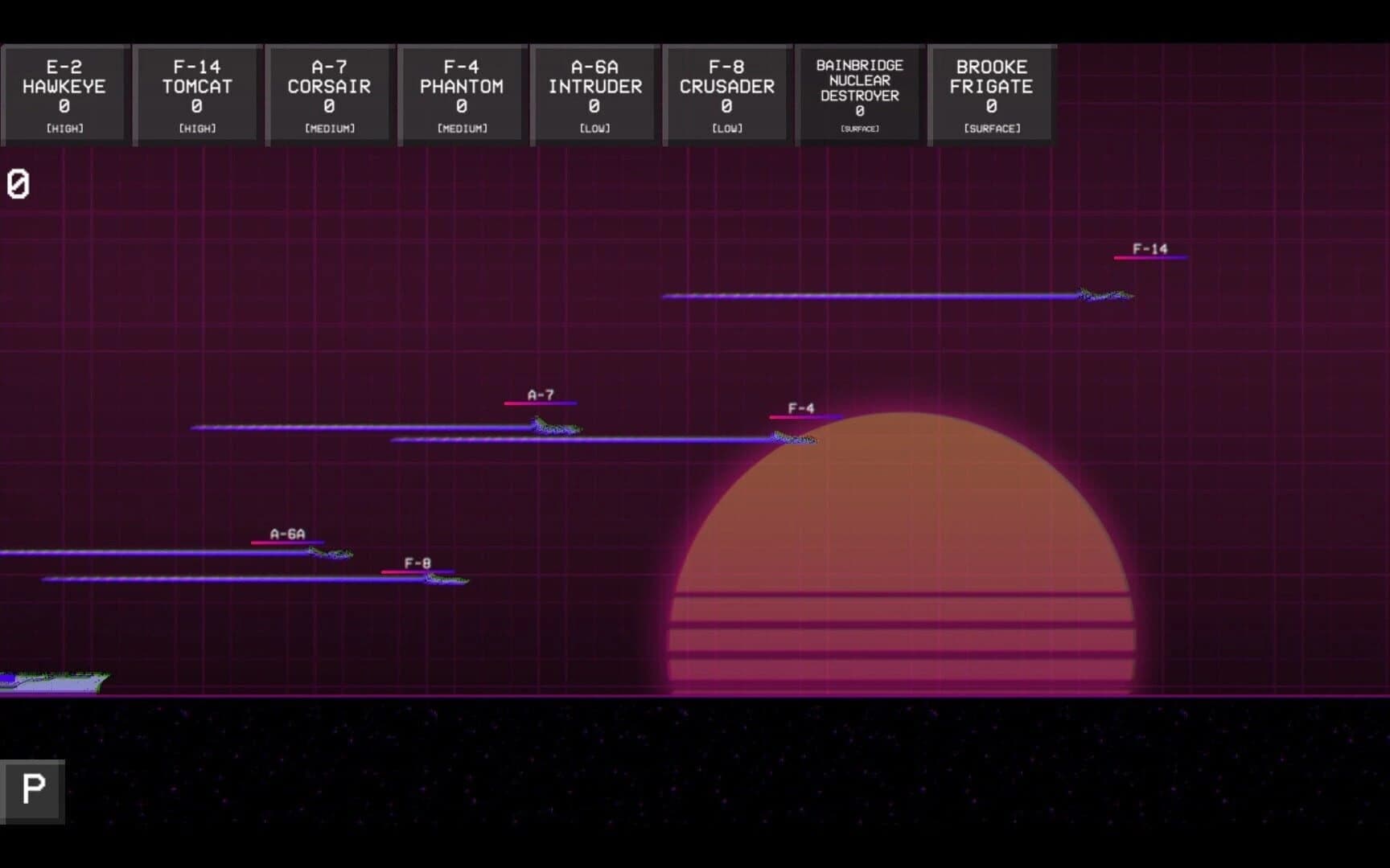 Escalation: Aggressors screenshot 1