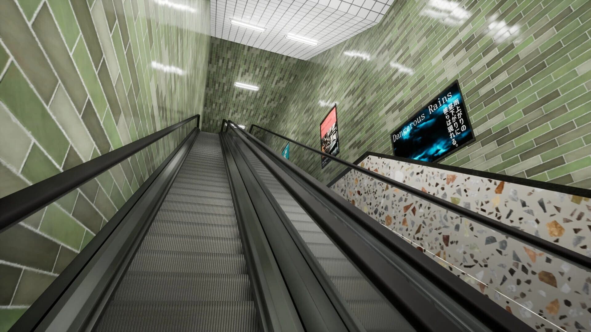 Escalator screenshot 2