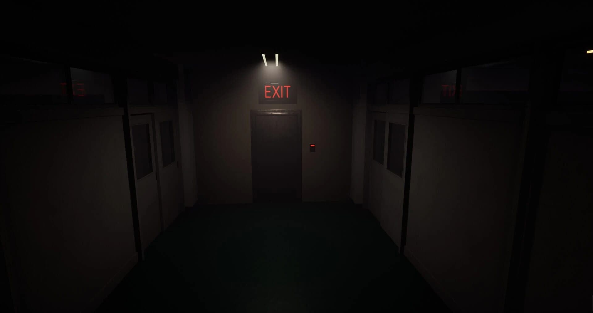 Escape screenshot 1
