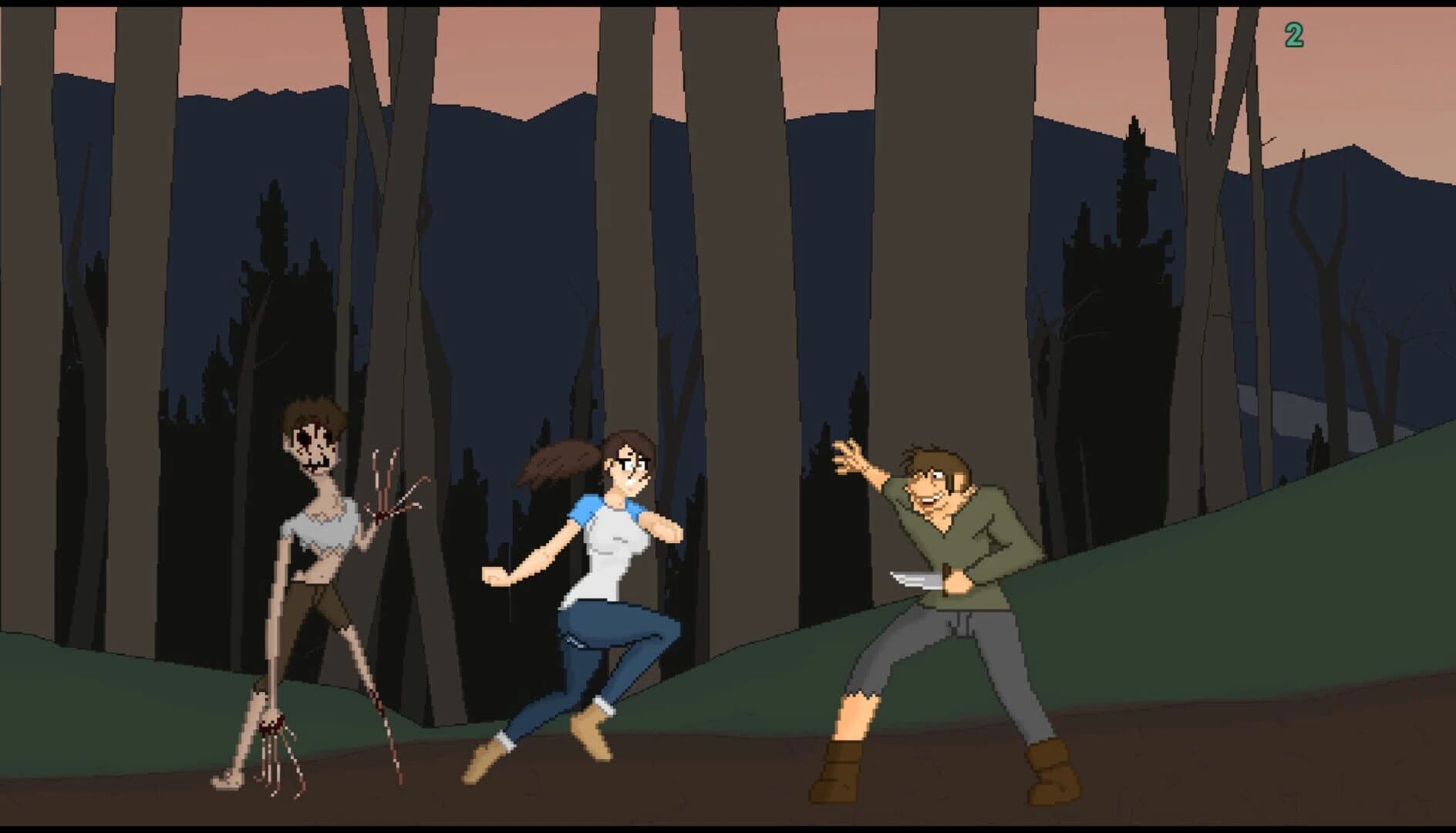Escape!! screenshot 1
