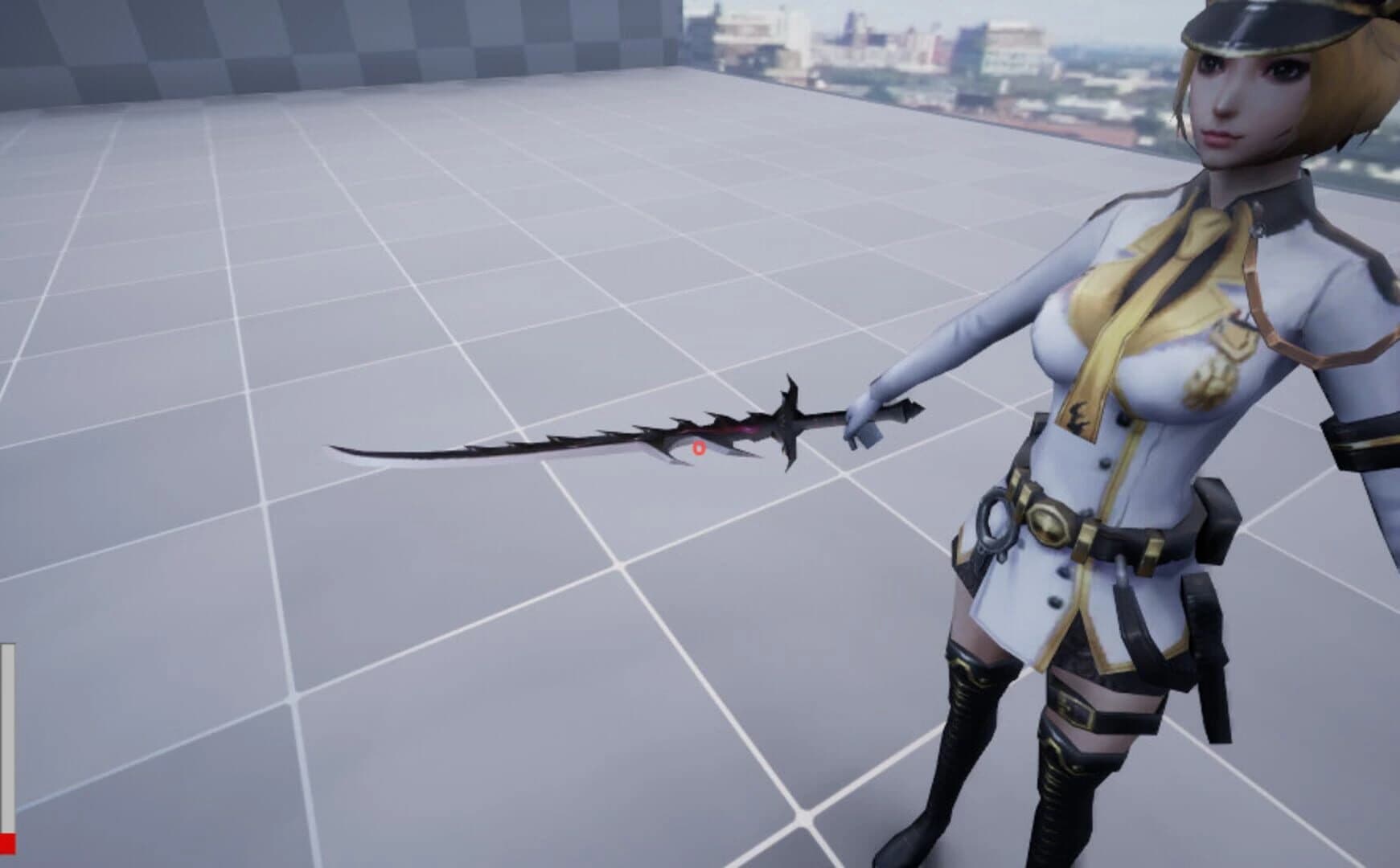Escape screenshot 2