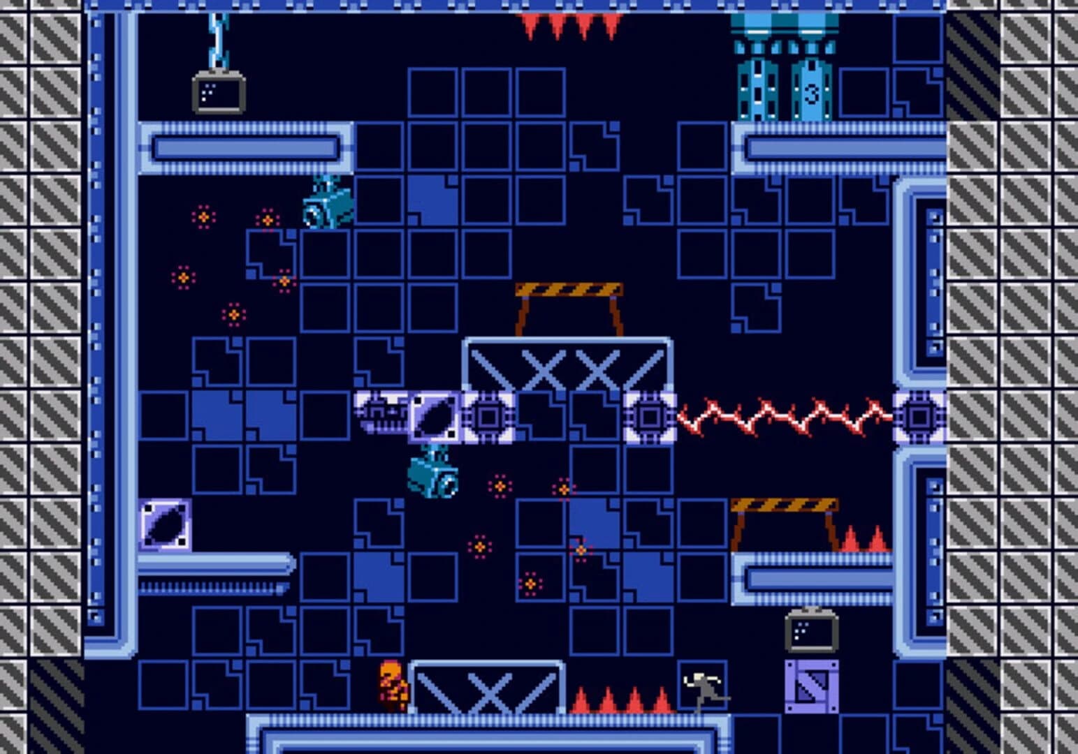 Escape 2042: The Truth Defenders screenshot 3
