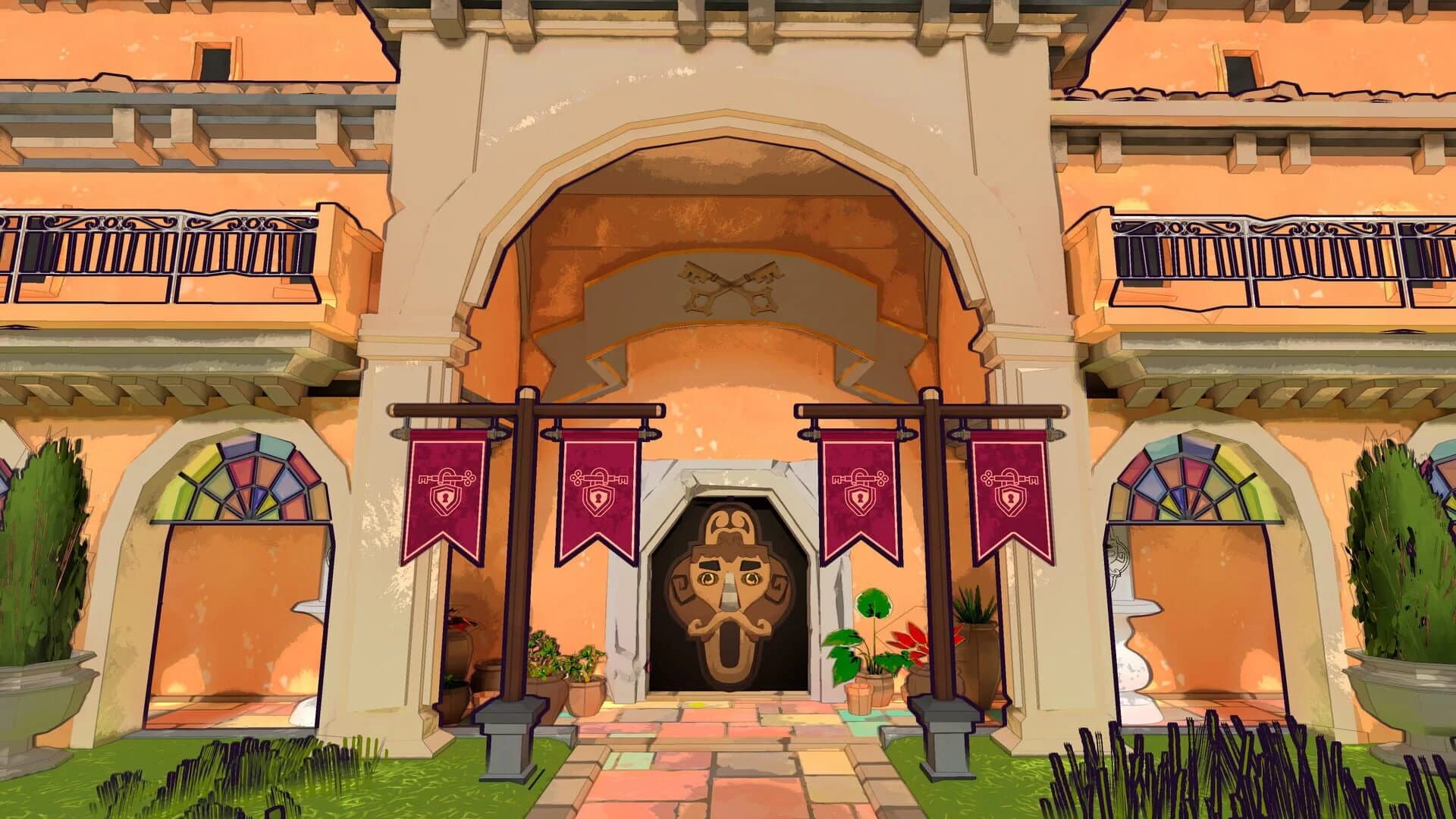 Escape Academy screenshot 2